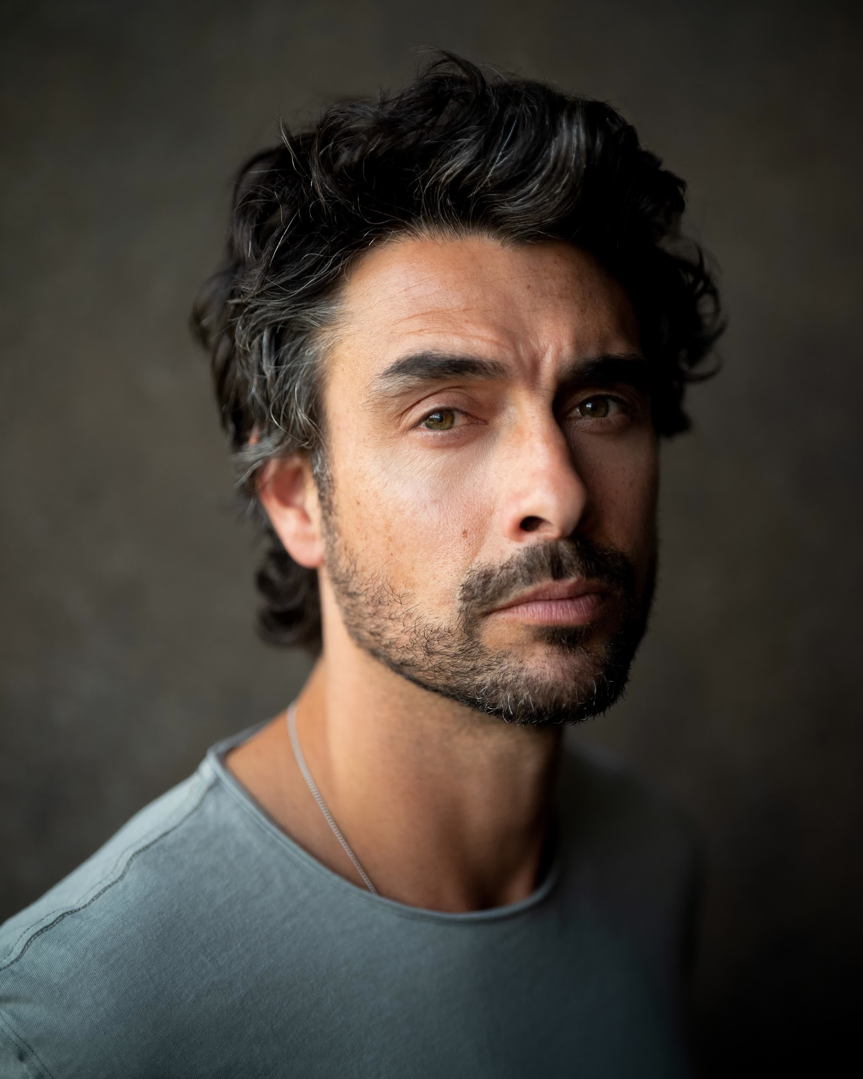 actor James Palmer large photo