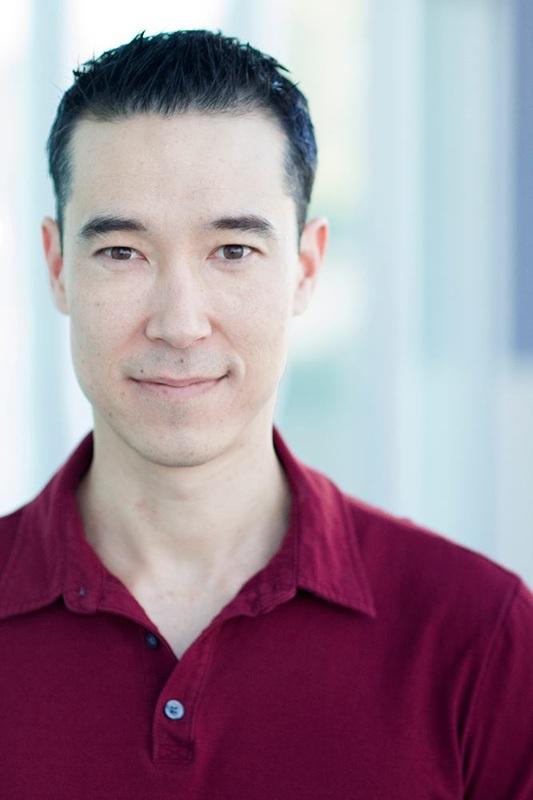 actor Bobby August Jr. large photo