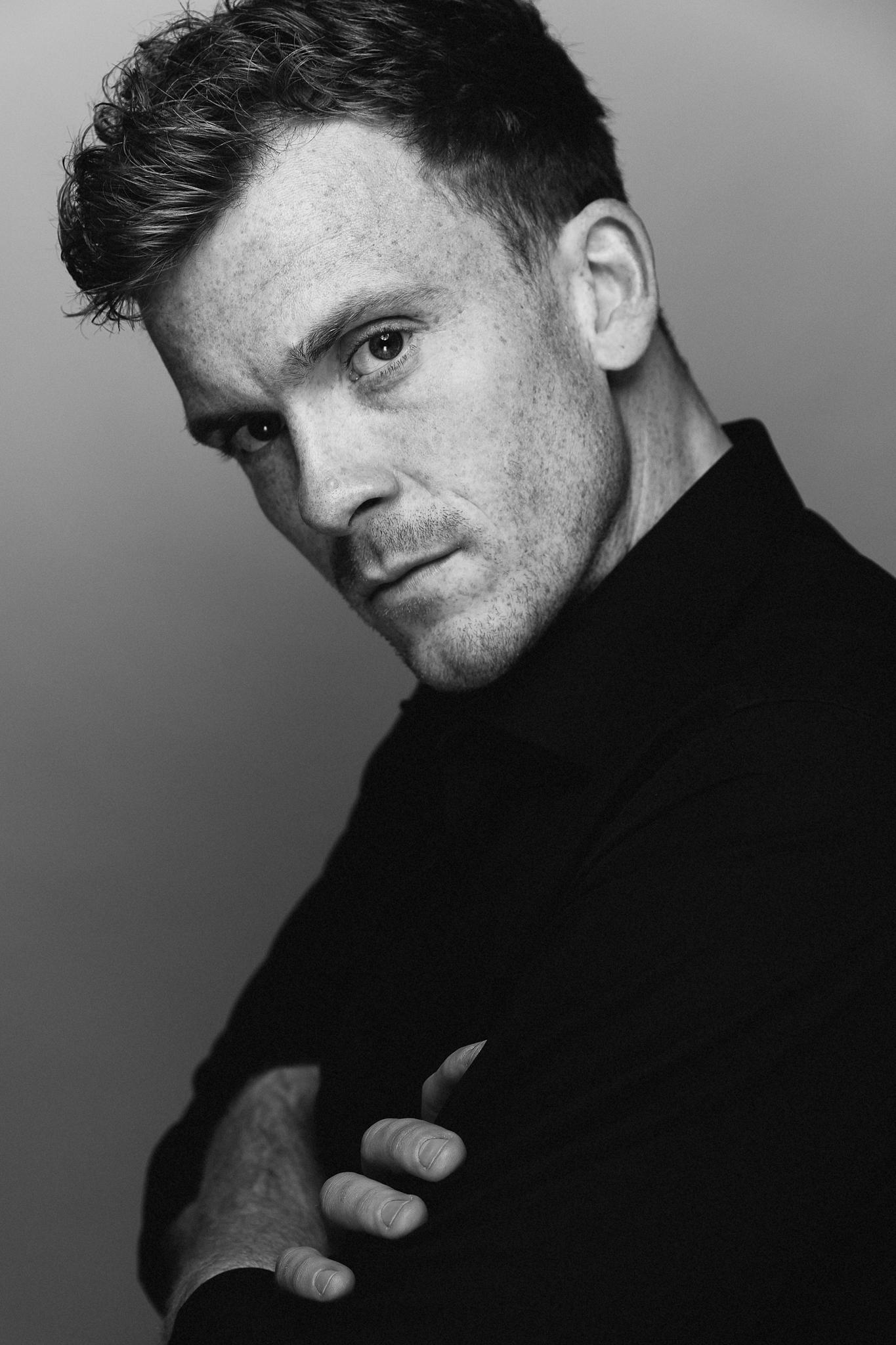 actor Morten Hee Andersen large photo