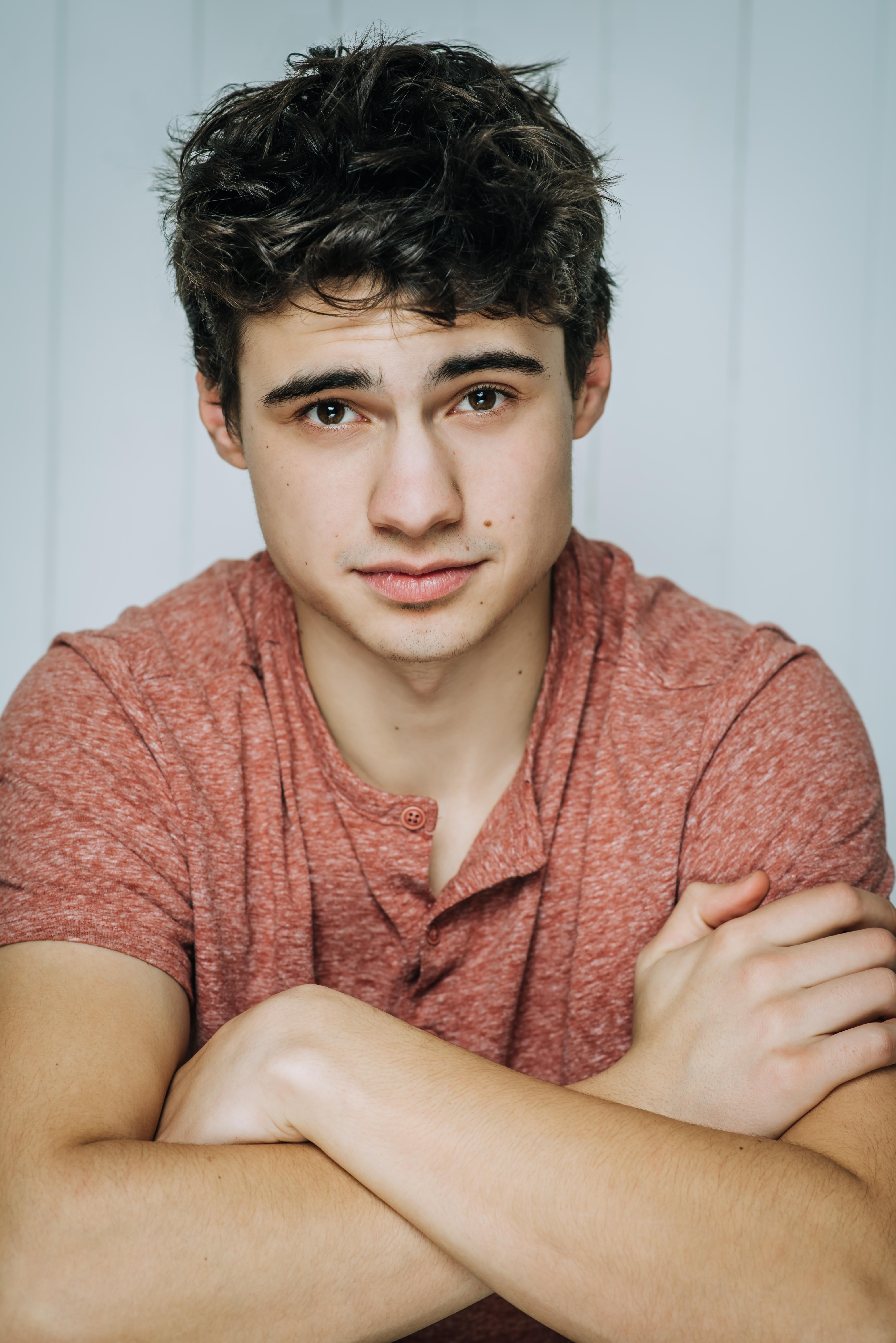 actor Trey Jordan large photo