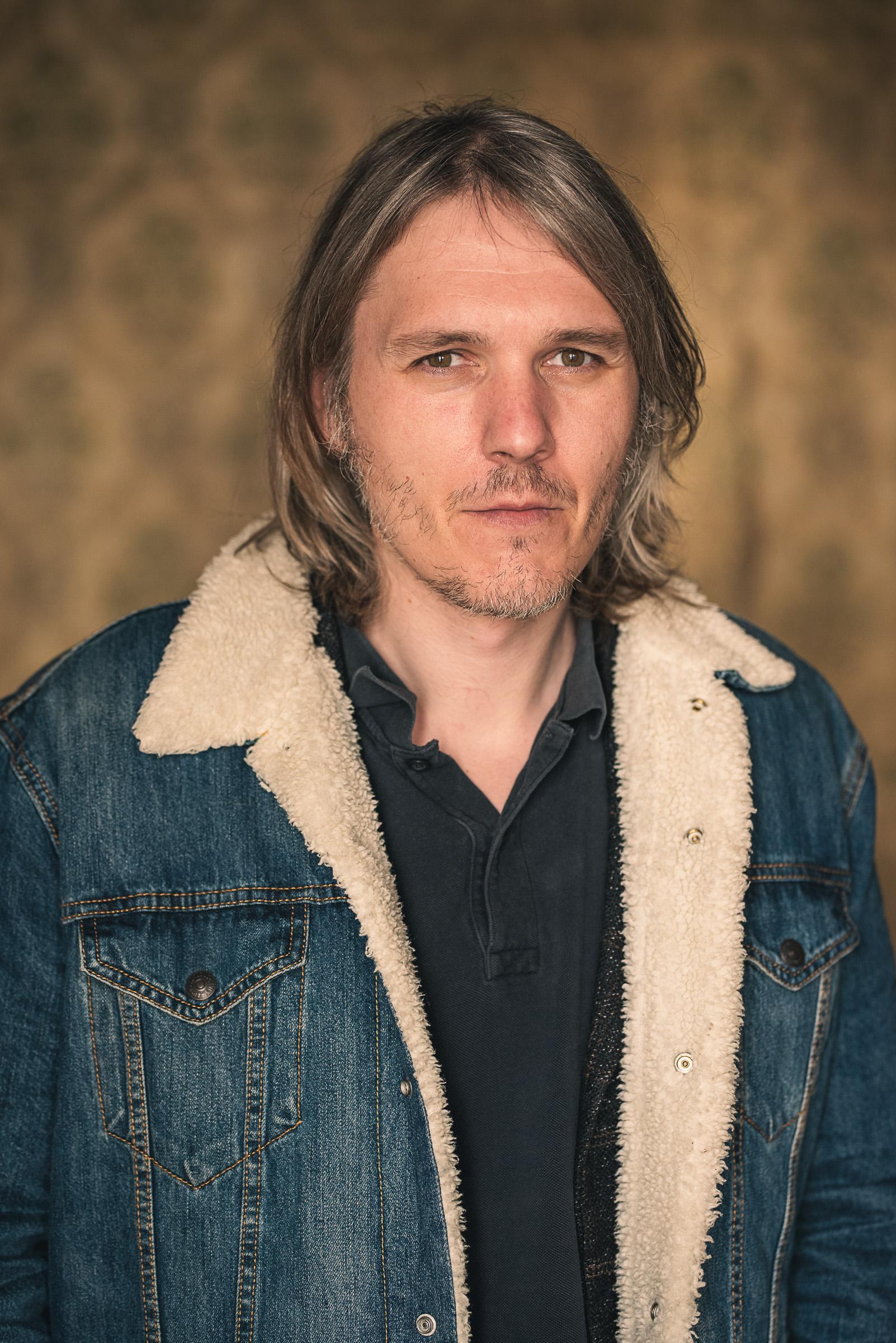 actor Vasileios Papatheocharis large photo