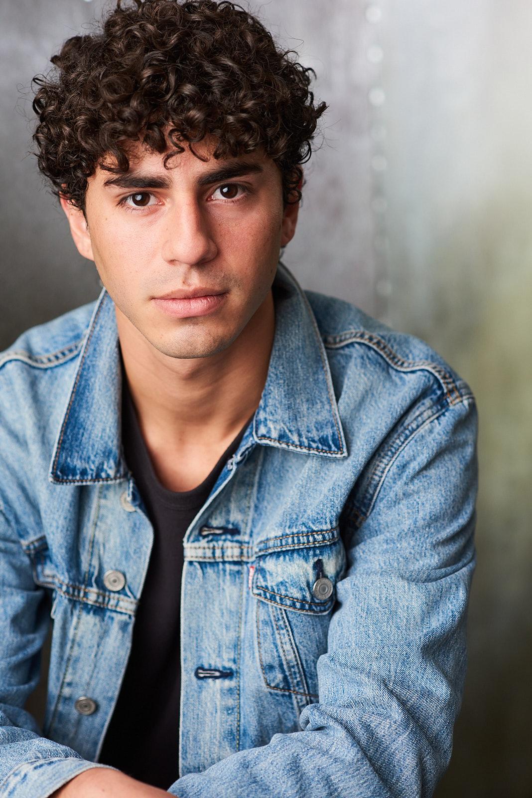 actor Gabo Olmeda large photo