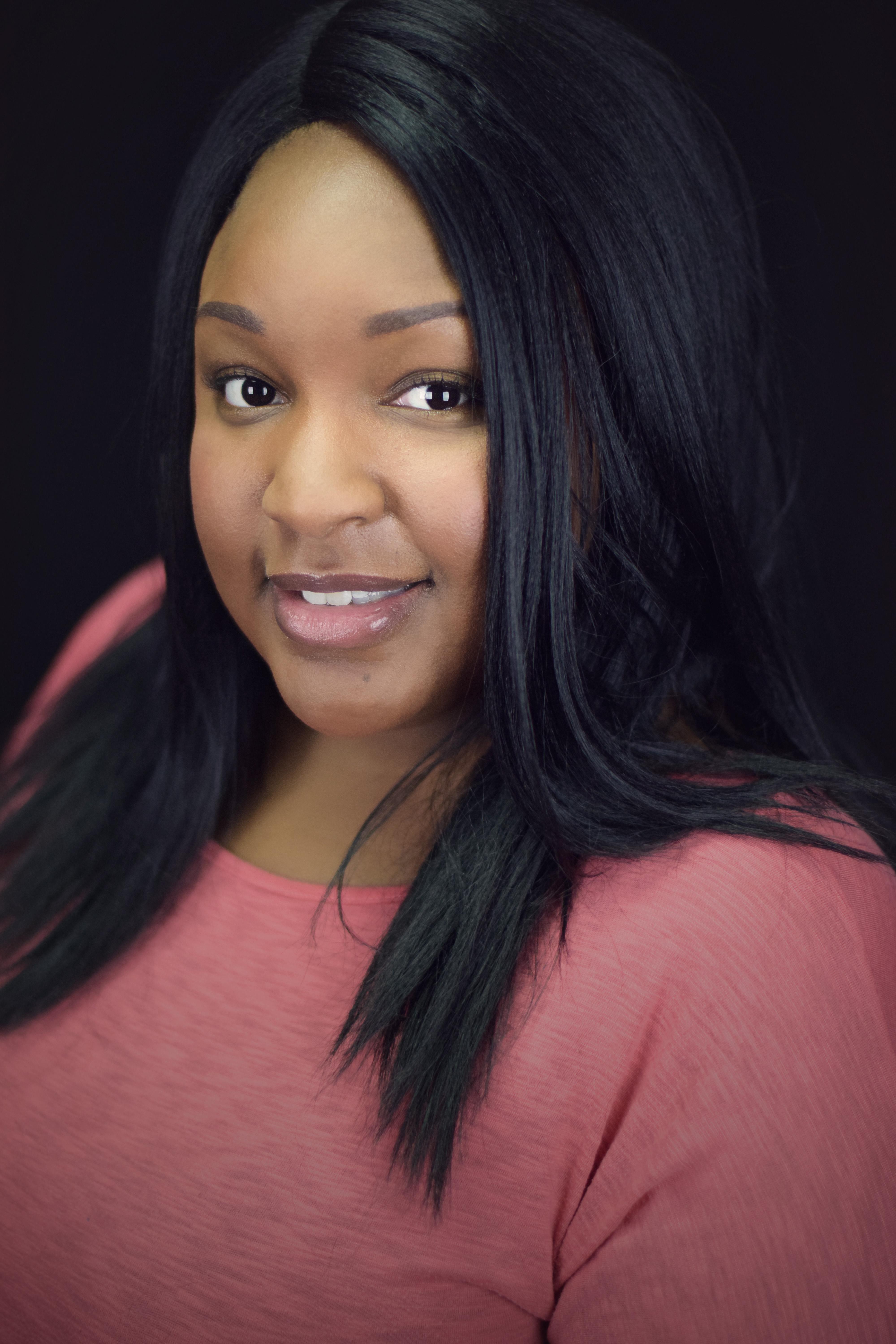 actor Bionca Bradley large photo