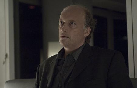 actor Frank Wood large photo