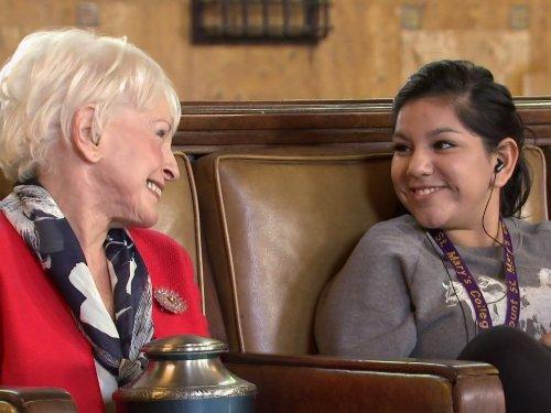 actor Ann Benson large photo