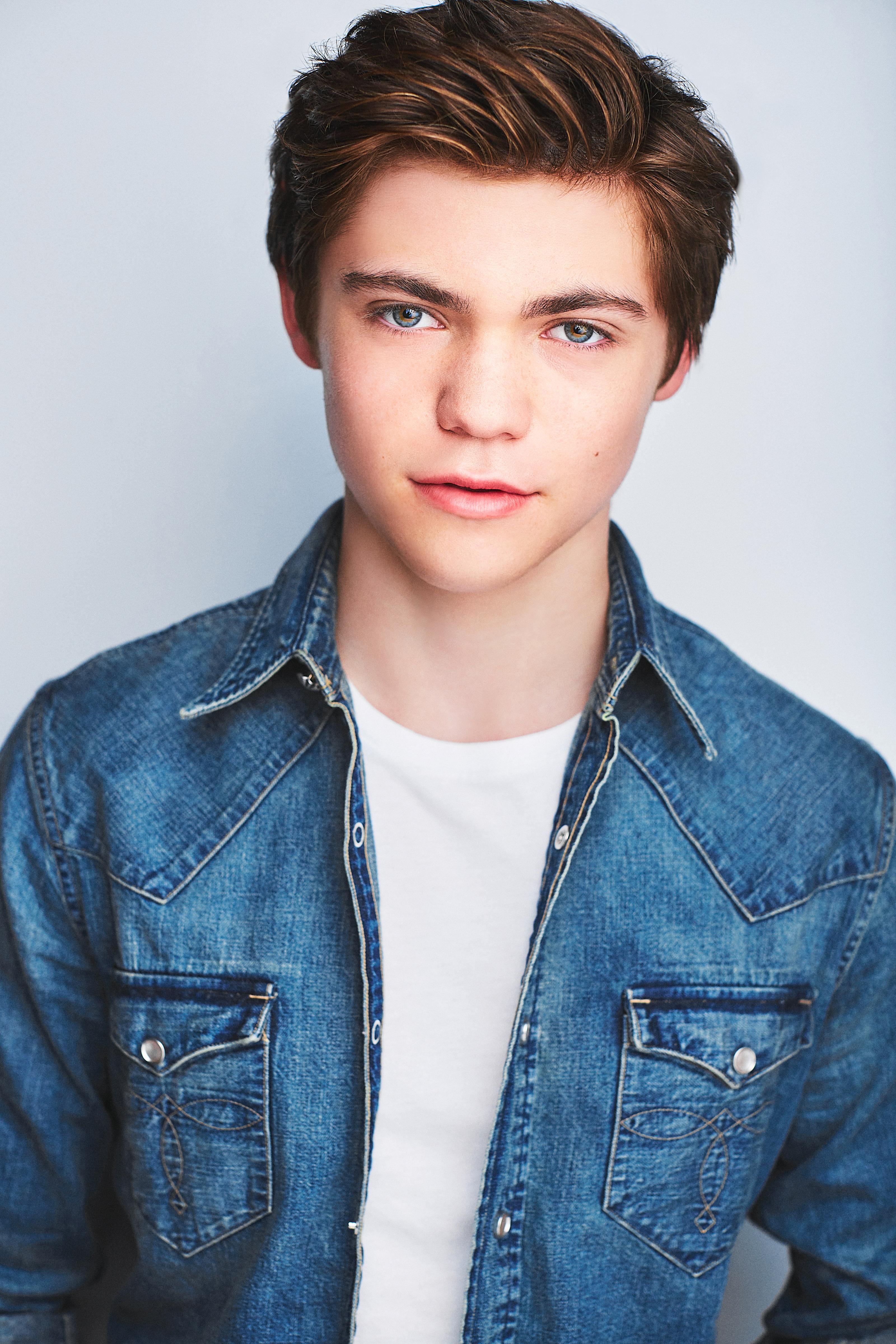 actor Jackson Dorfmann large photo