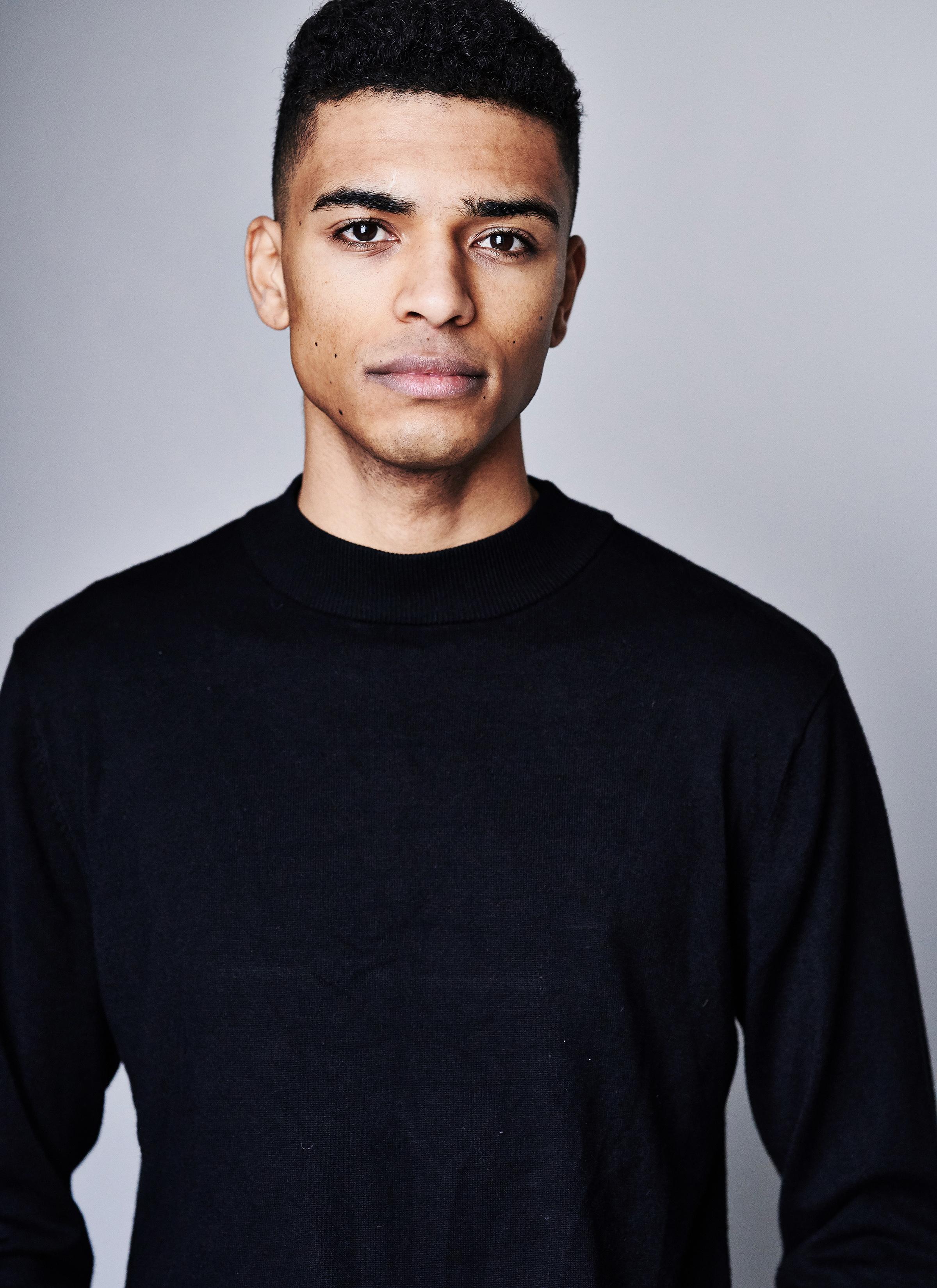 actor Jeremias Amoore large photo