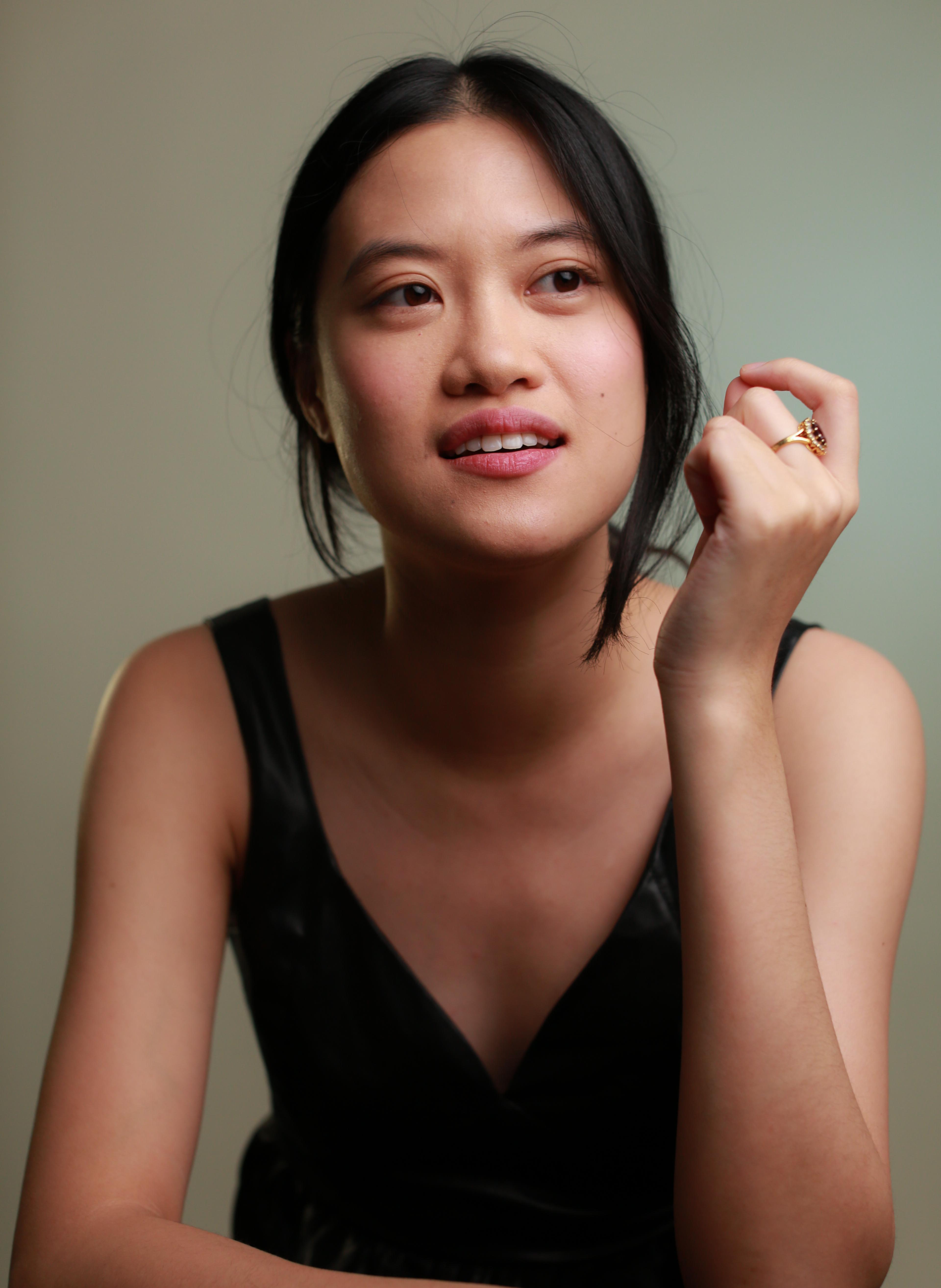 actor Tiffany Wong large photo