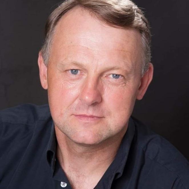 actor David J Biscoe large photo