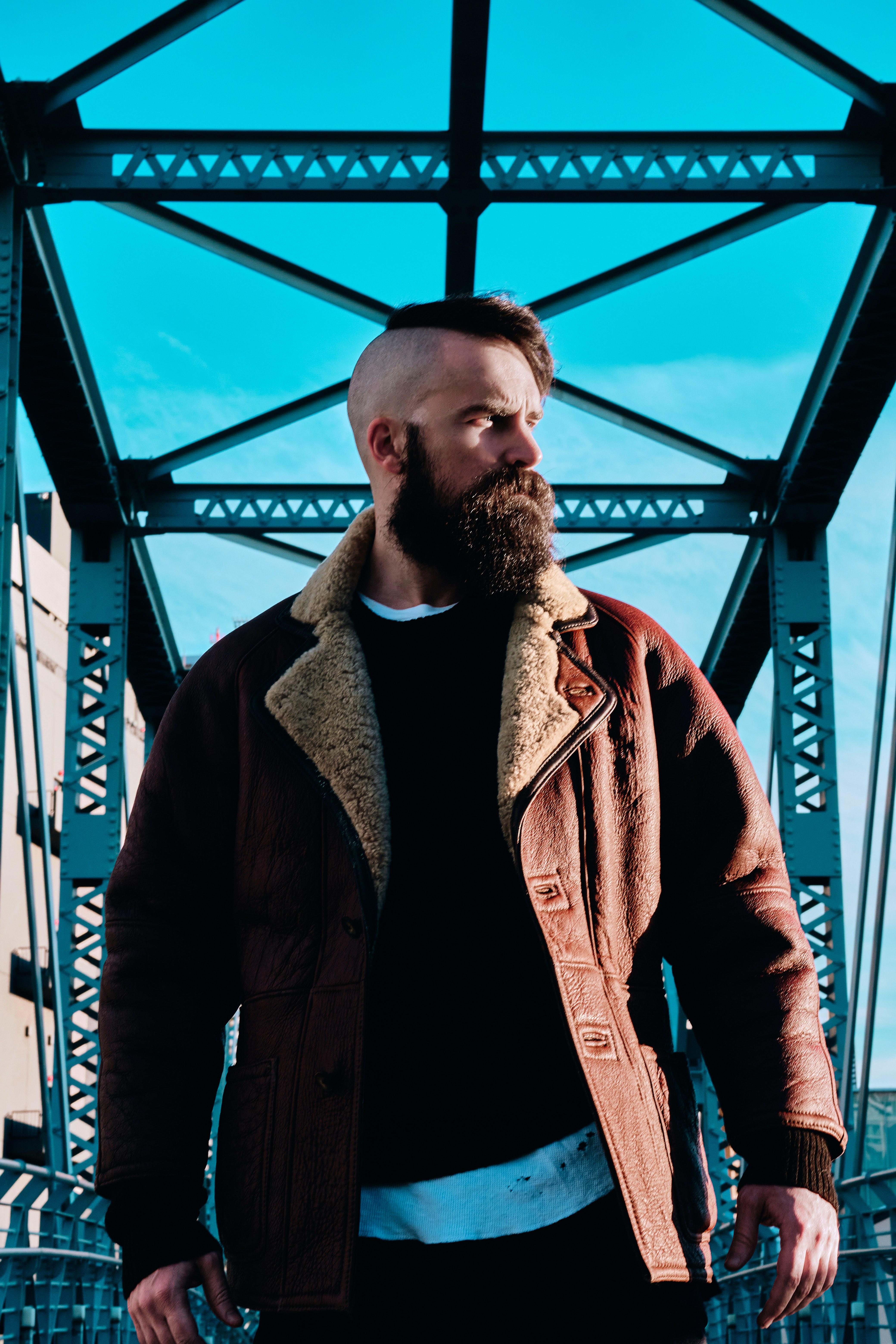 actor Jeffrey Rowe large photo