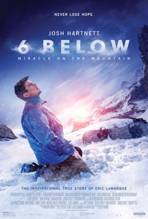 6 Below: Miracle on the Mountain [Version française]