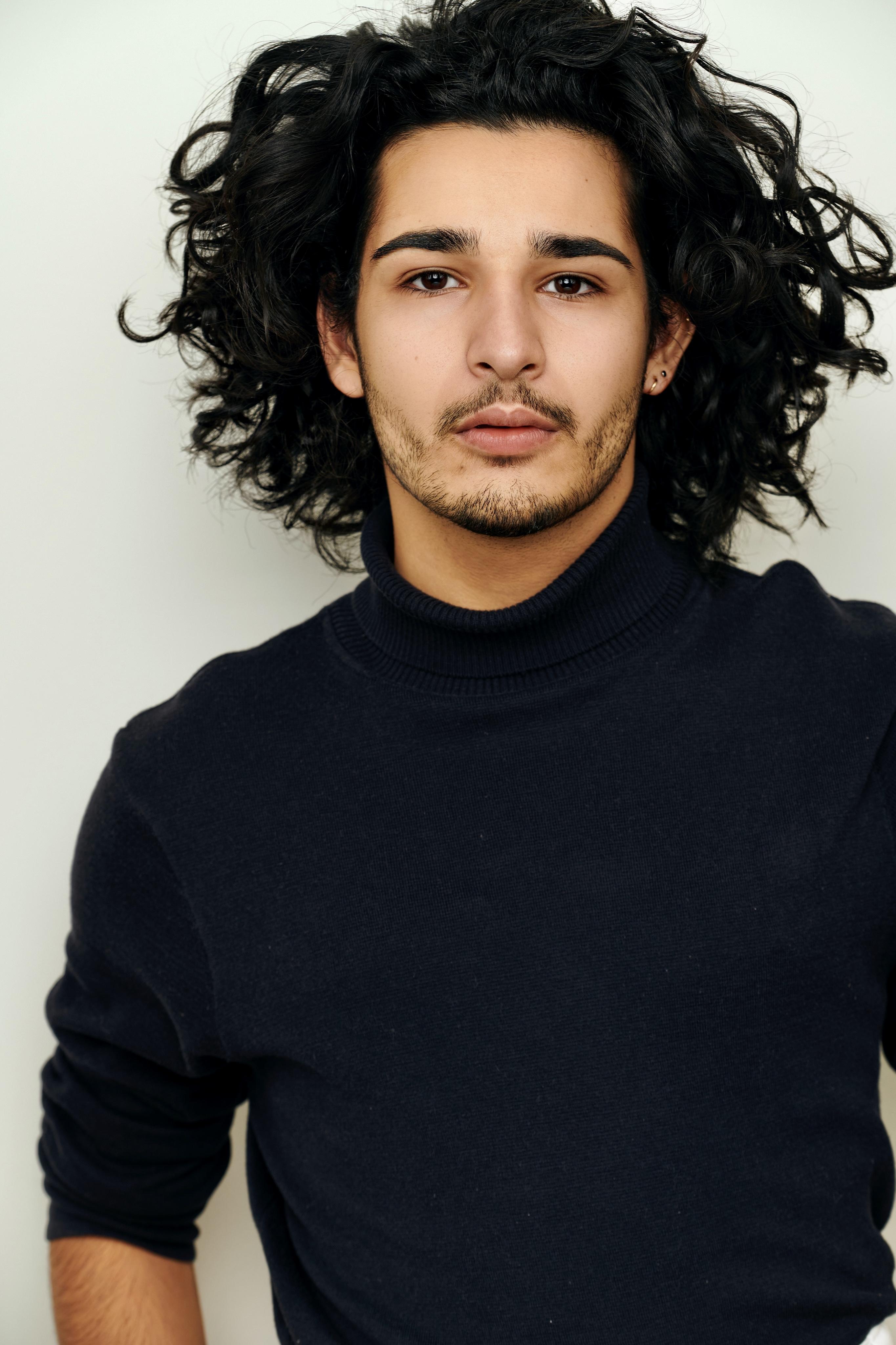 actor John El-Jor large photo