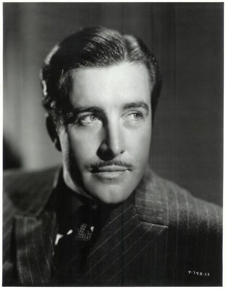 actor John Boles large photo