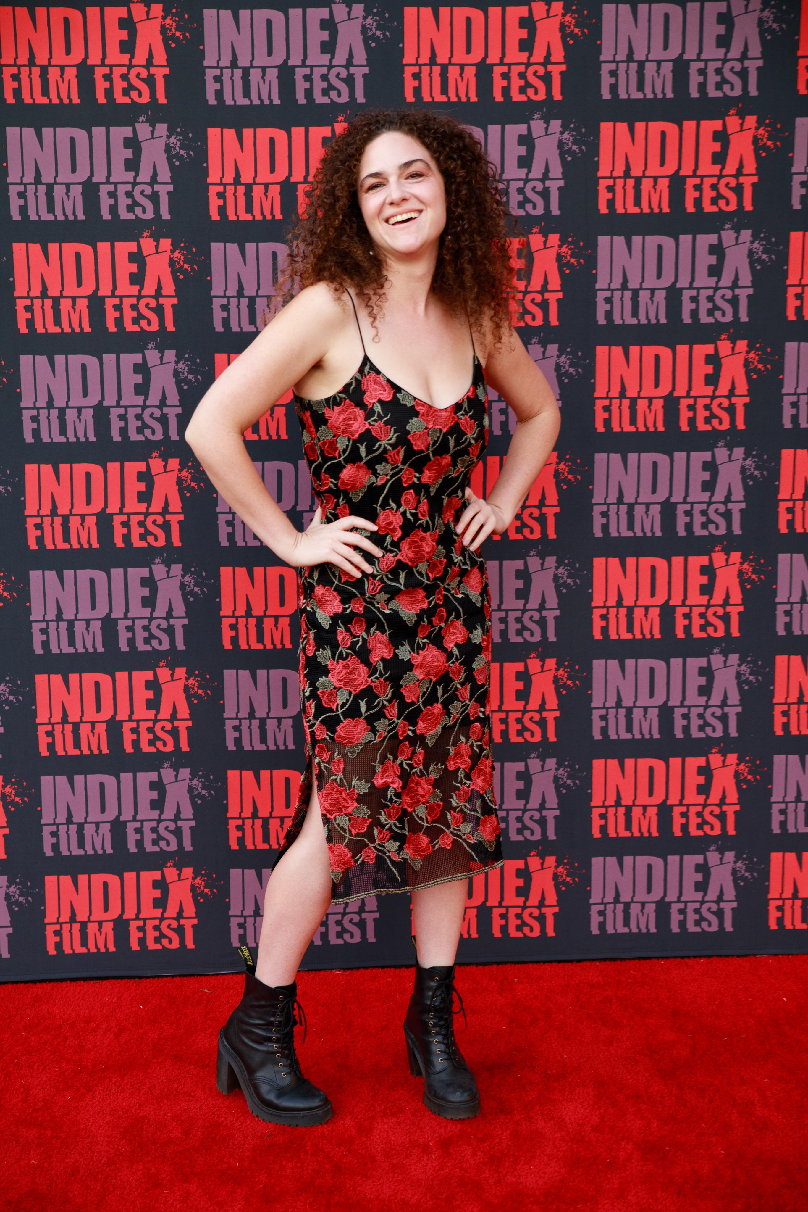 actor Jessie Wray Goodman large photo