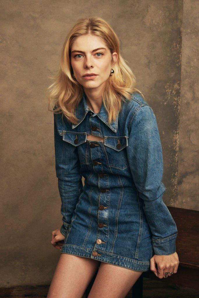 actor Vera Bulder large photo