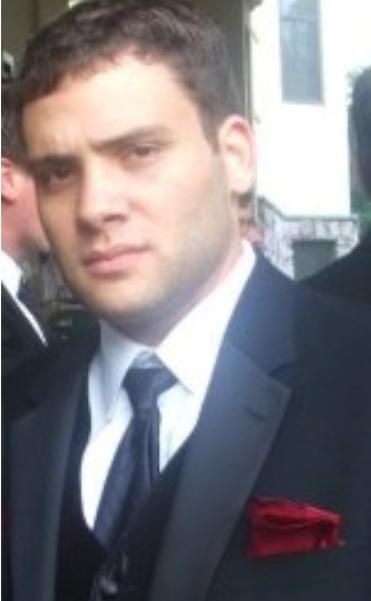 actor Michael Goldberg large photo