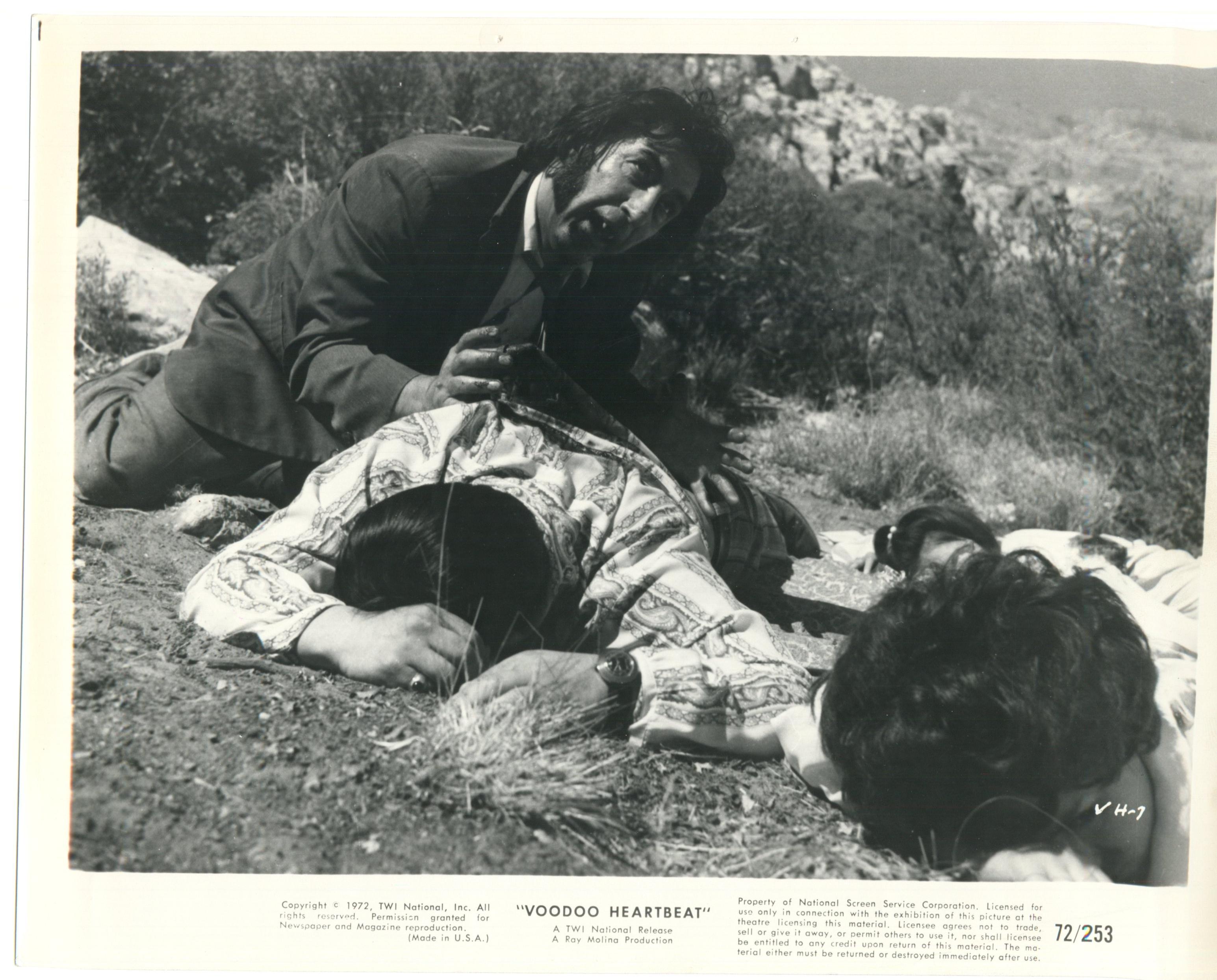 actor Ray Molina large photo