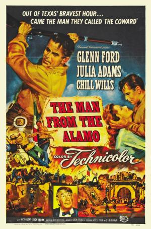 The Man from the Alamo [Russian]