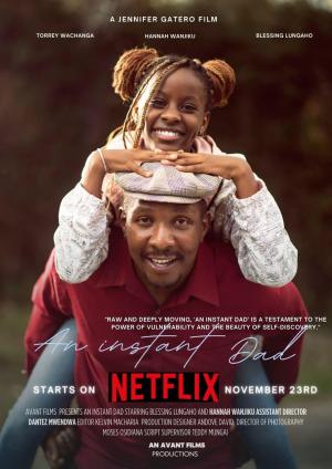 An Instant Dad [ترجمة عربية]