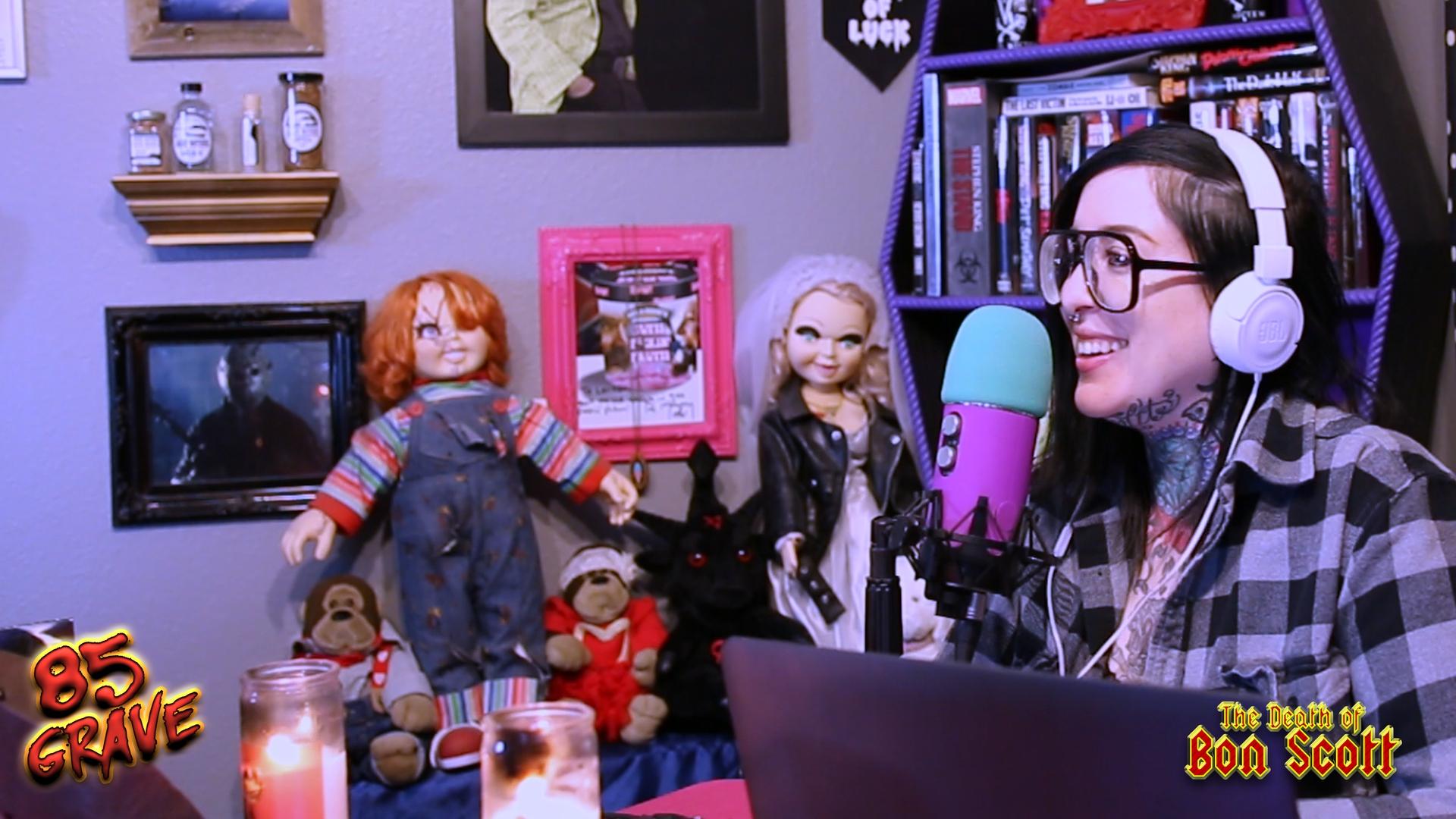 actor Lauren Blood large photo