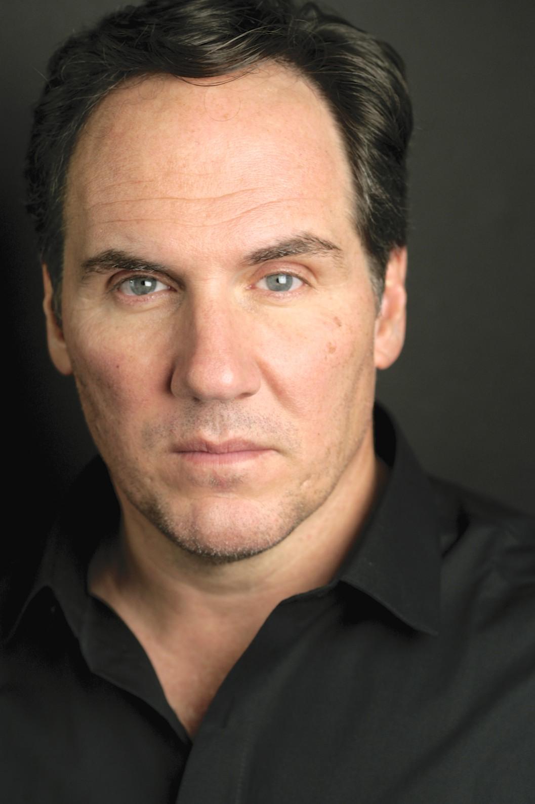 actor Corey Johnson large photo