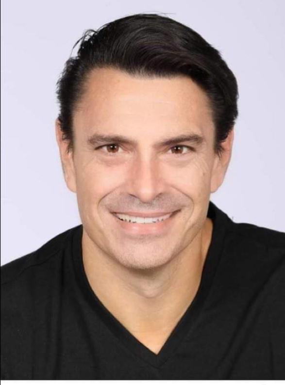 actor Brian D. Anderson large photo