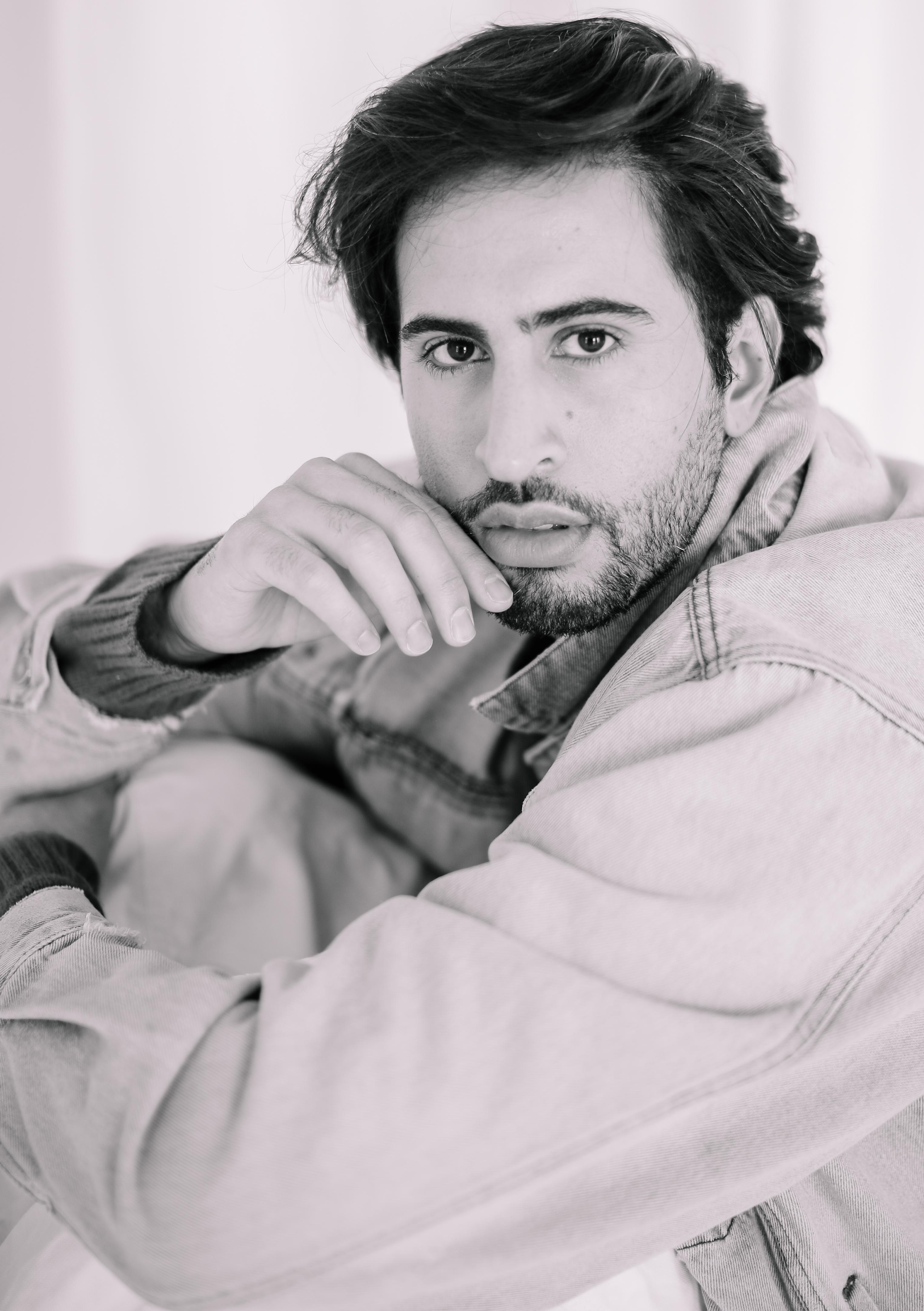 actor Mat Mahboub large photo