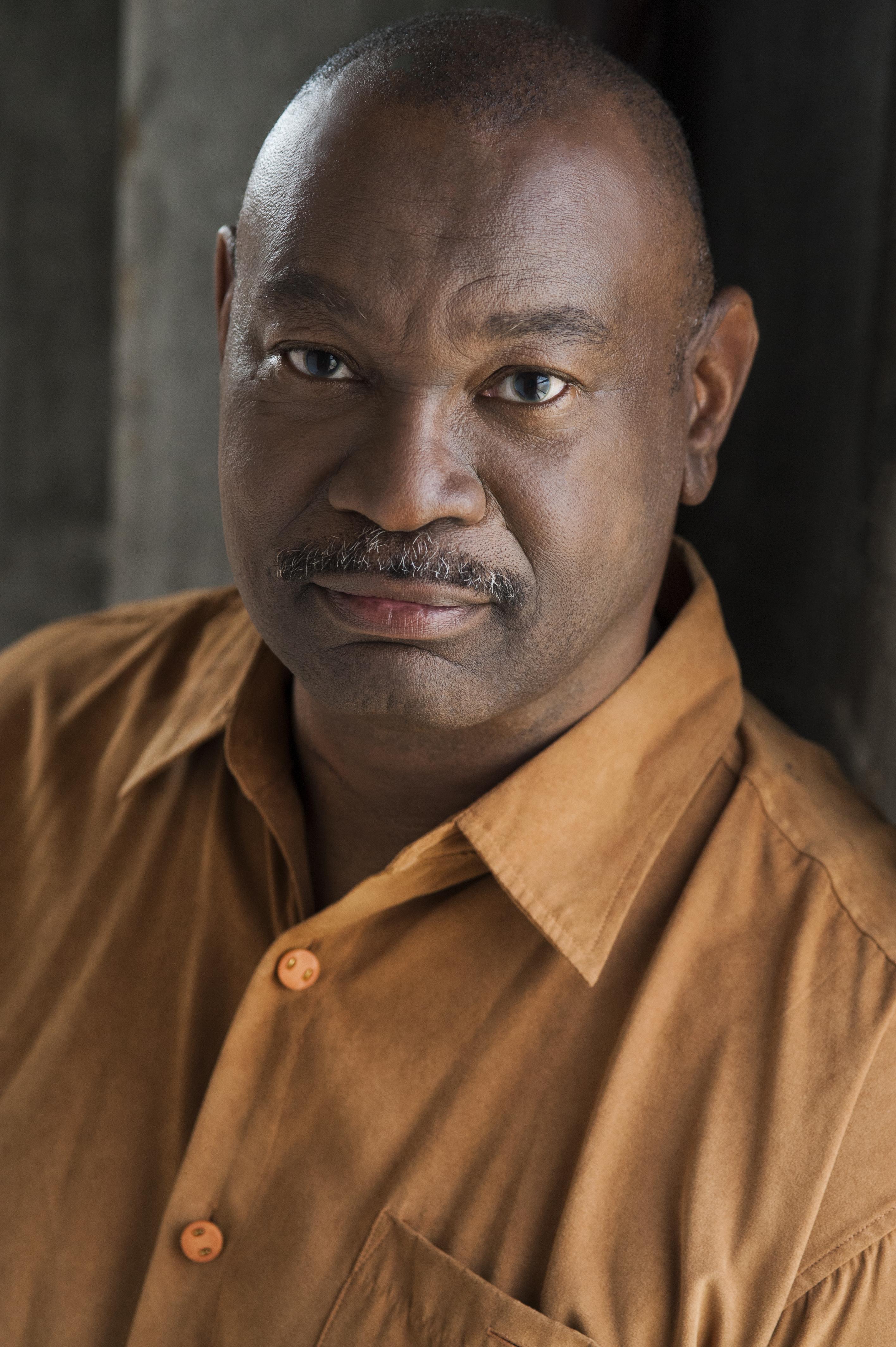 actor Garbie Dukes large photo