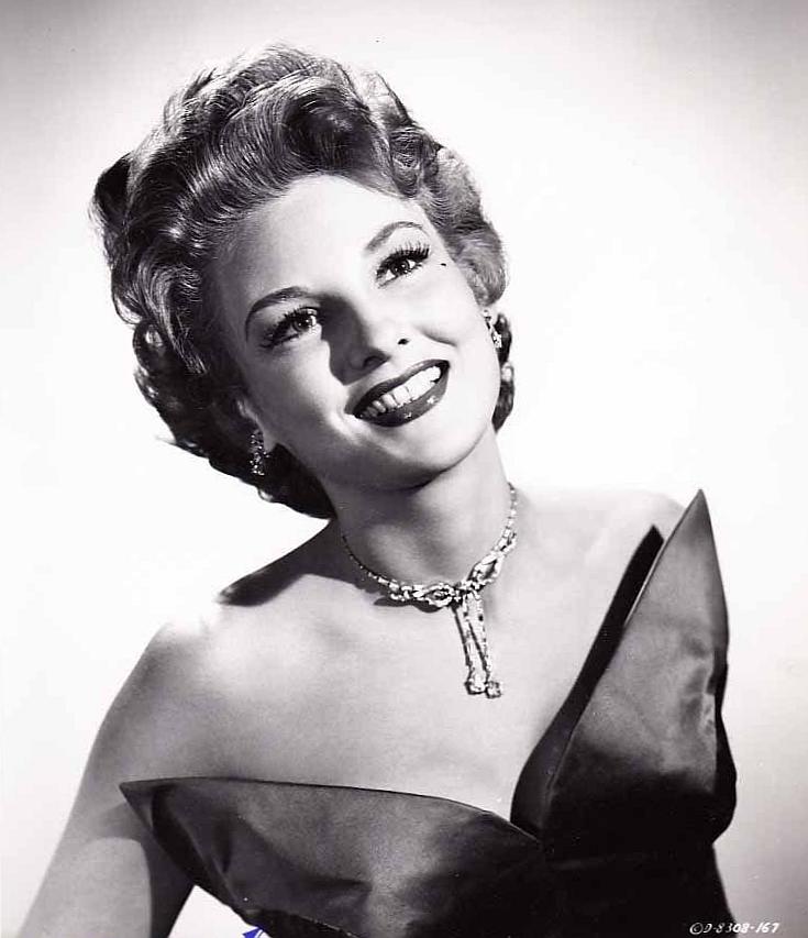 actor Allison Hayes large photo