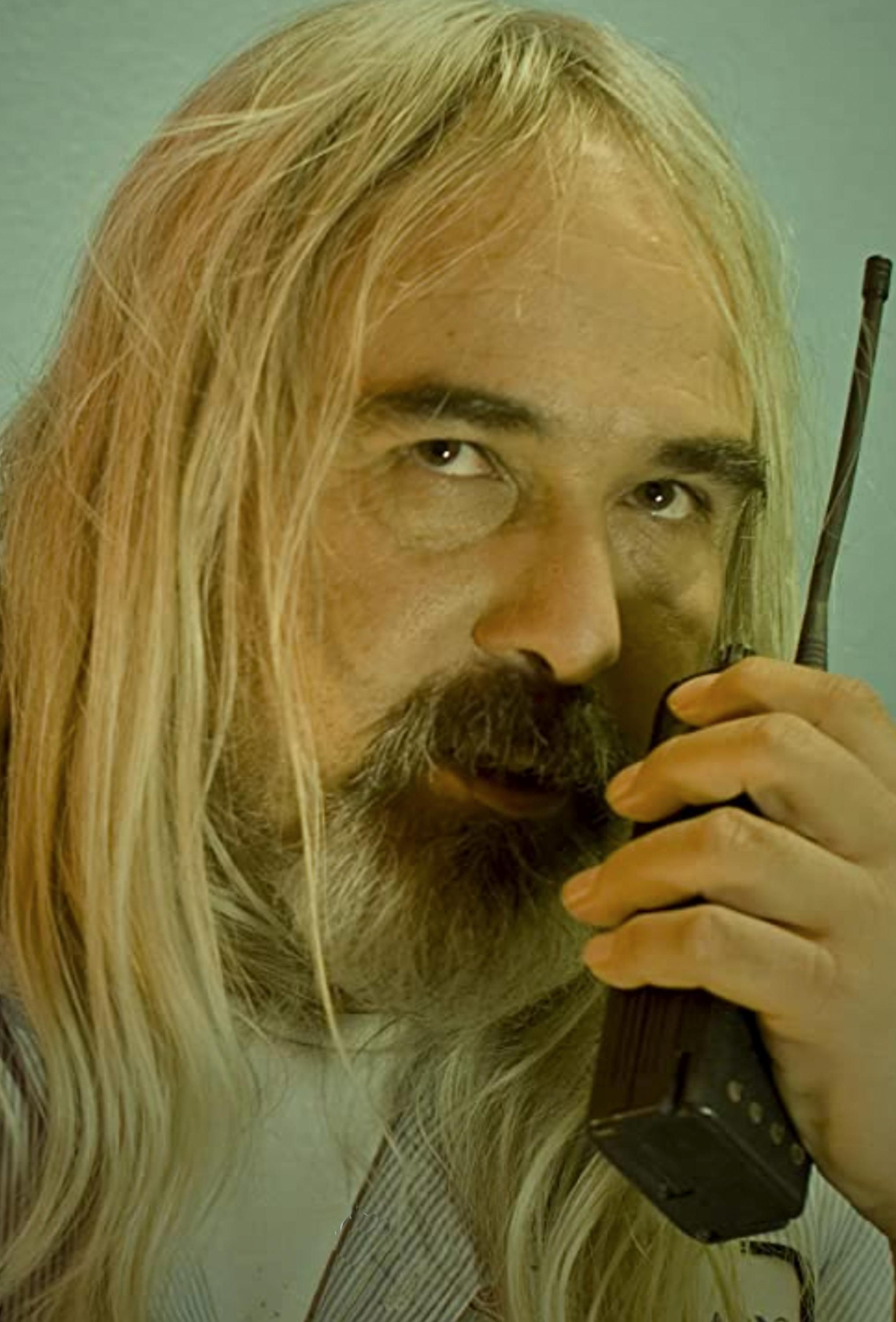 actor Garvin Lee large photo