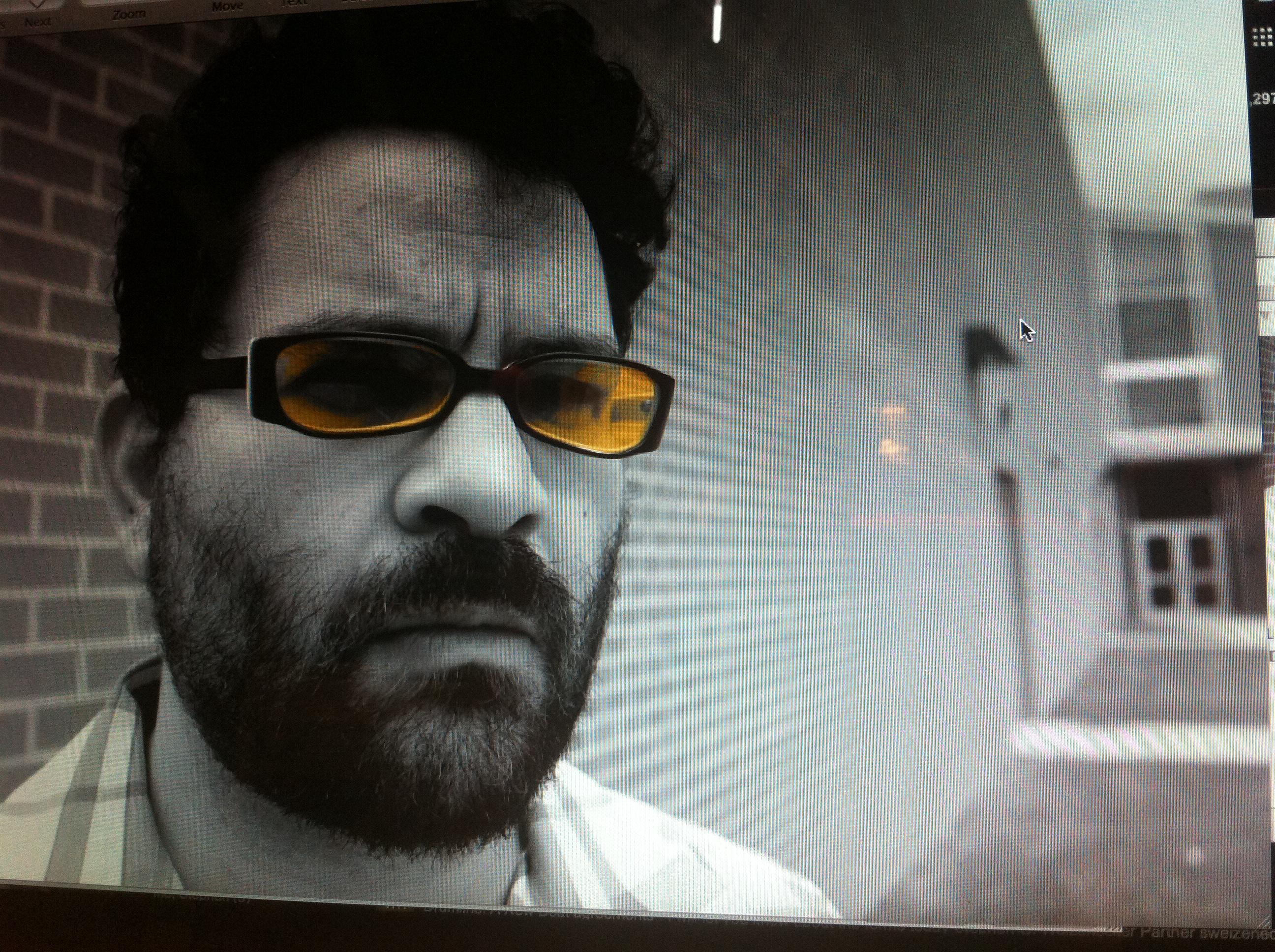 actor Tony Holley large photo