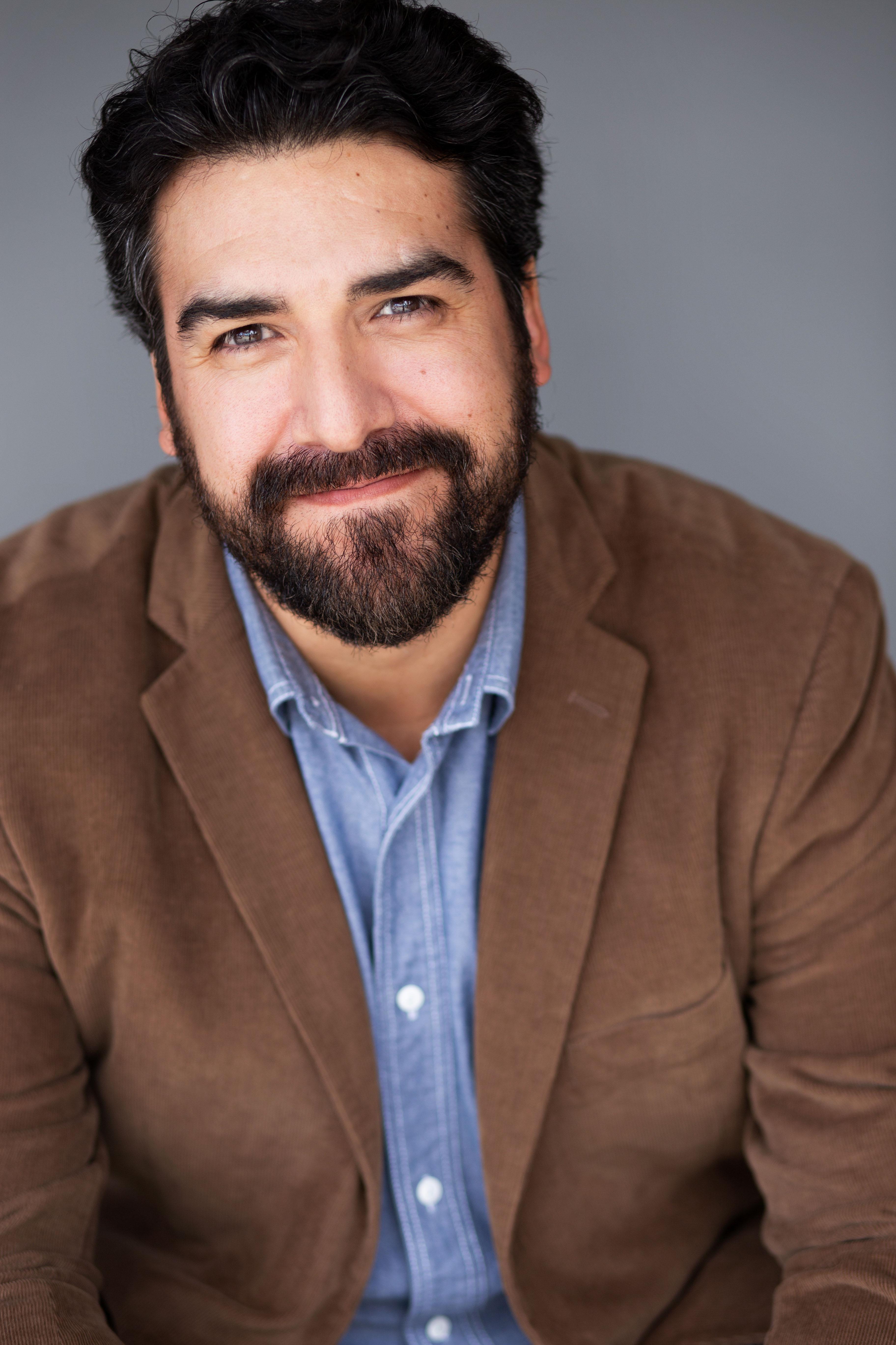 actor Antonio Alvarez large photo