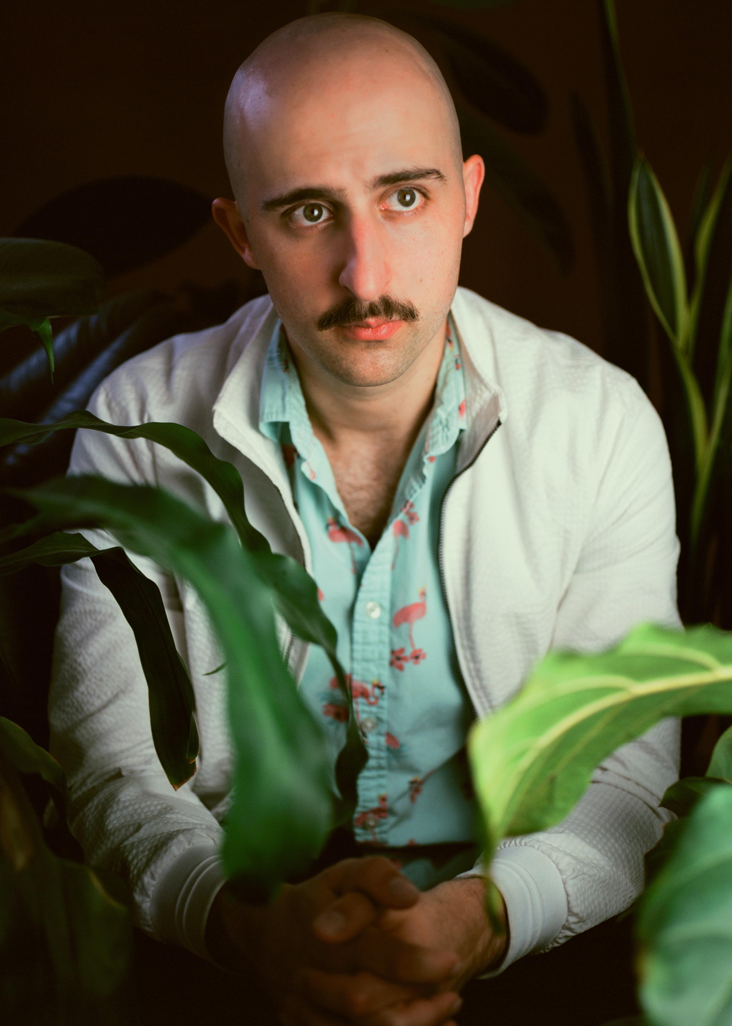 actor Joey Long large photo