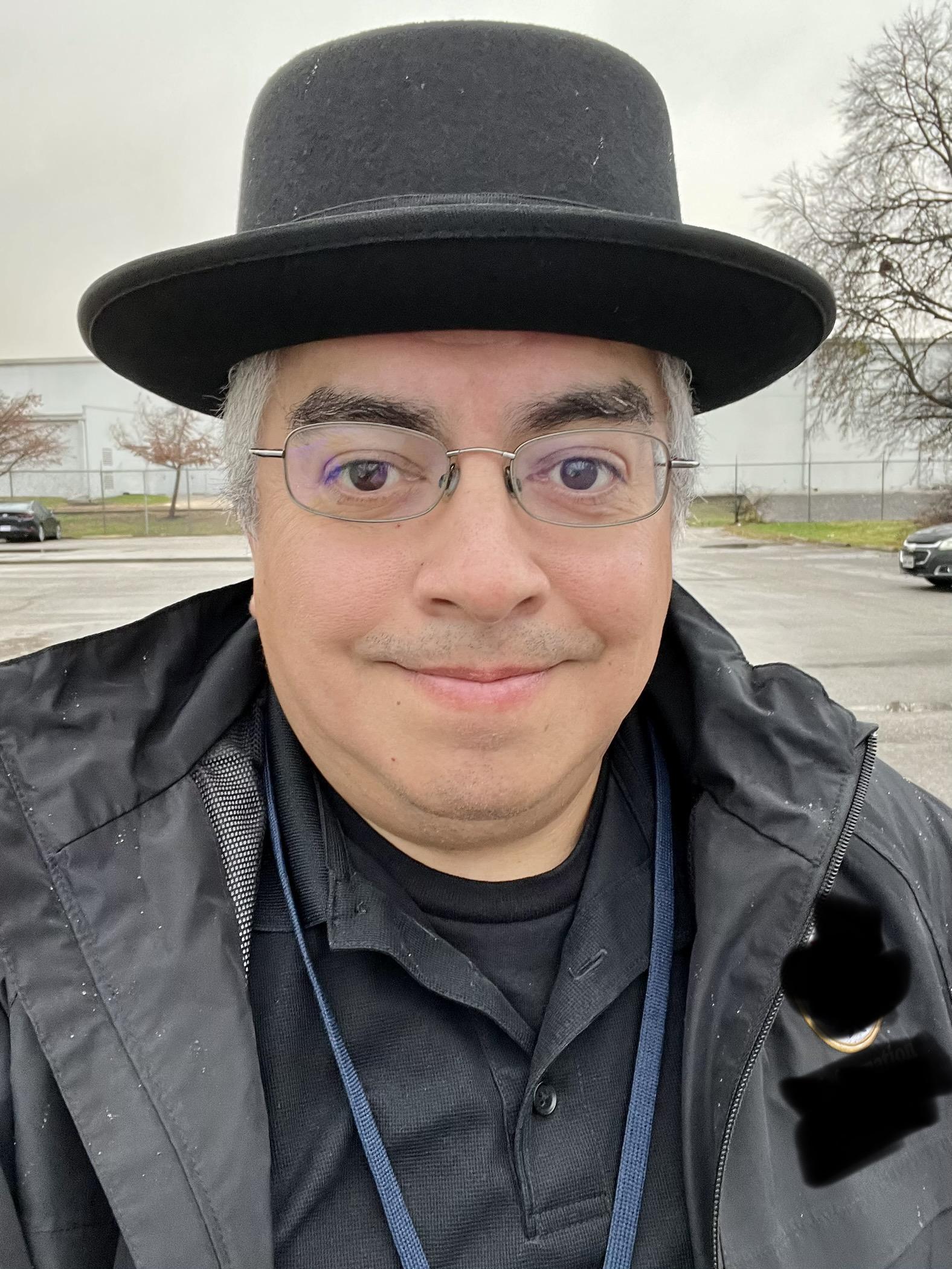 actor Carlos G. Diaz large photo