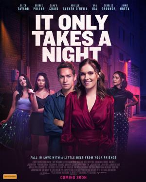 It Only Takes a Night [Russian]