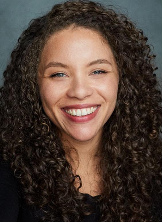 actor Saffron Coomber large photo