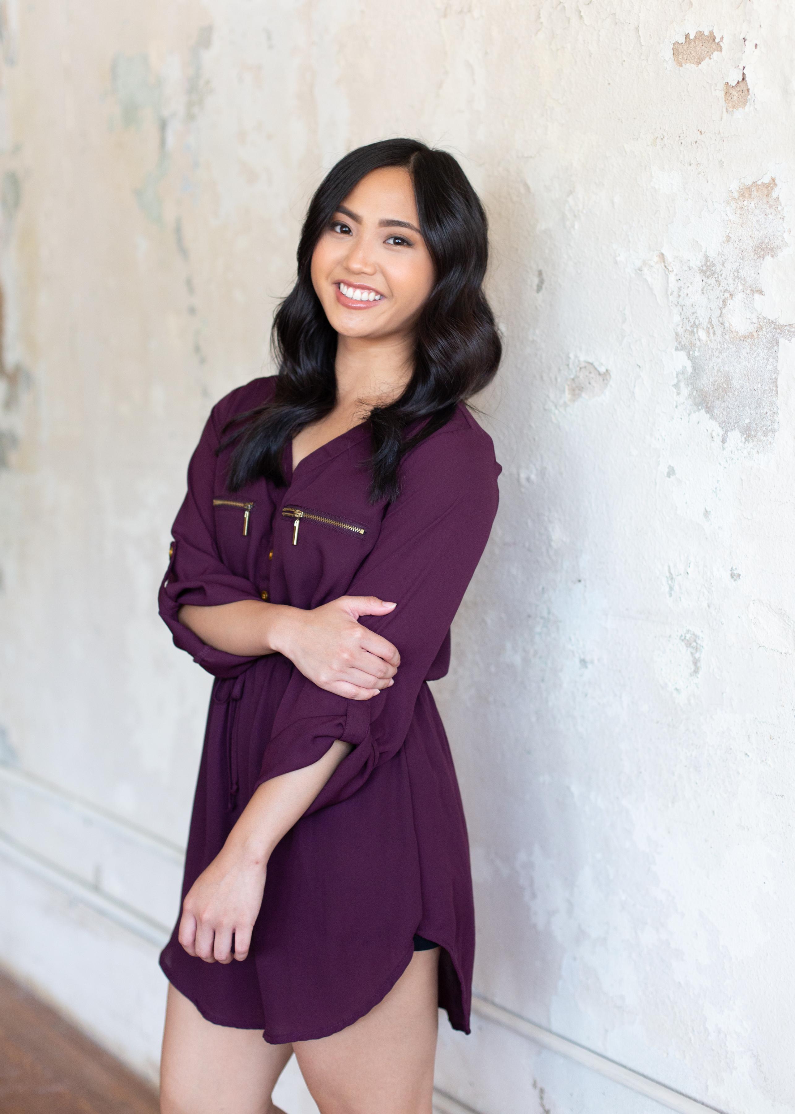 actor Reshel Mae large photo