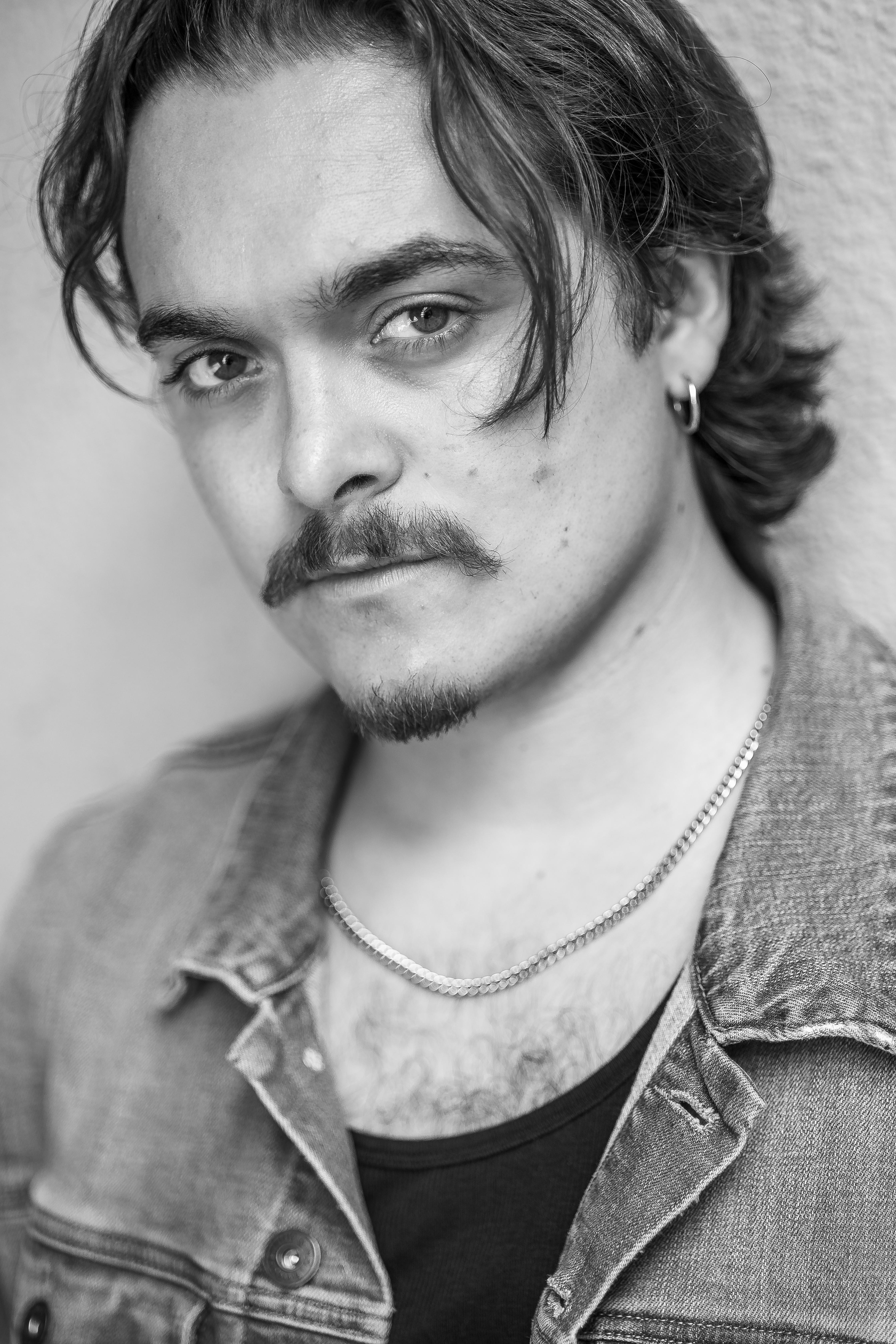 actor Lorenzo Silva large photo