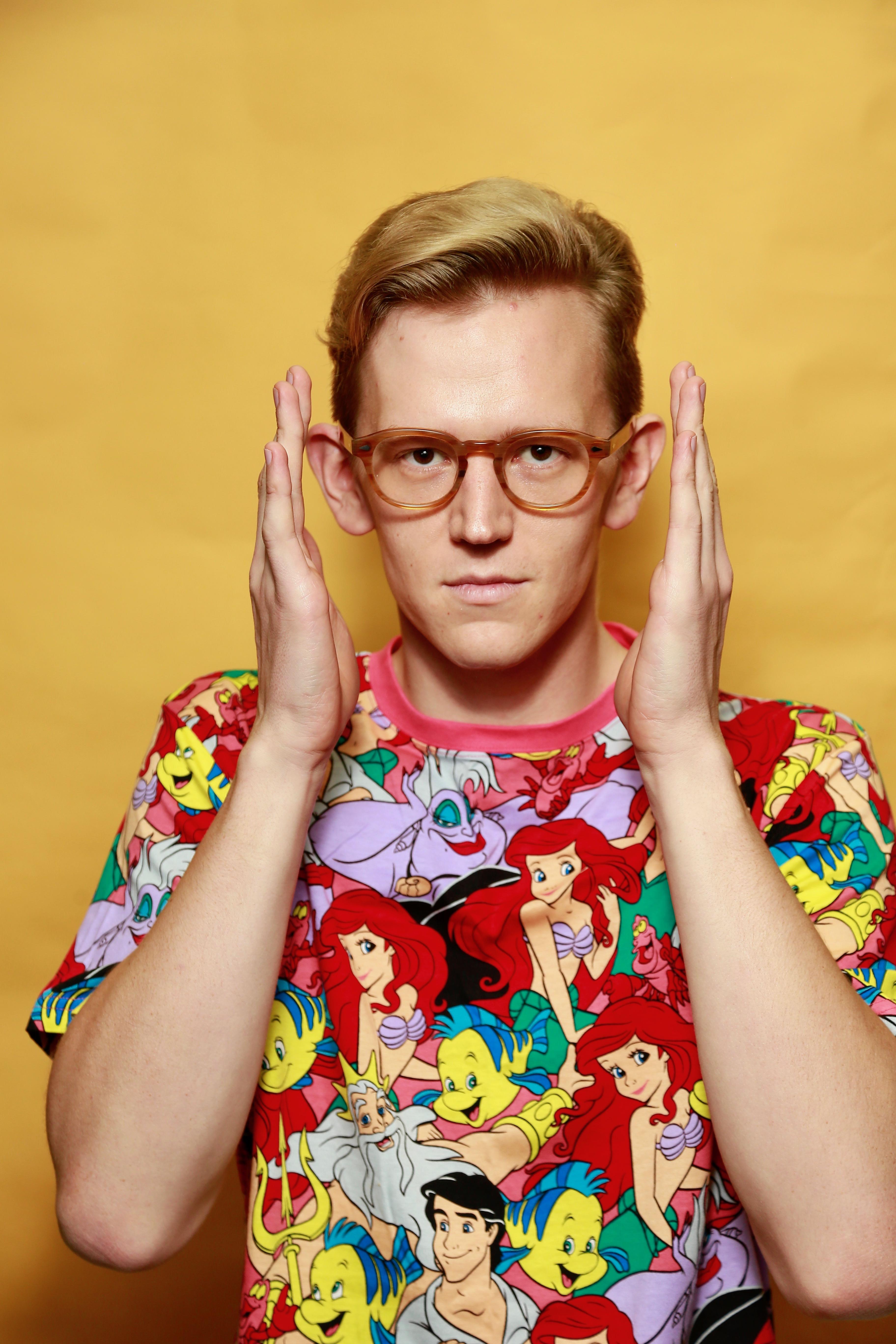 actor Chris Parker large photo