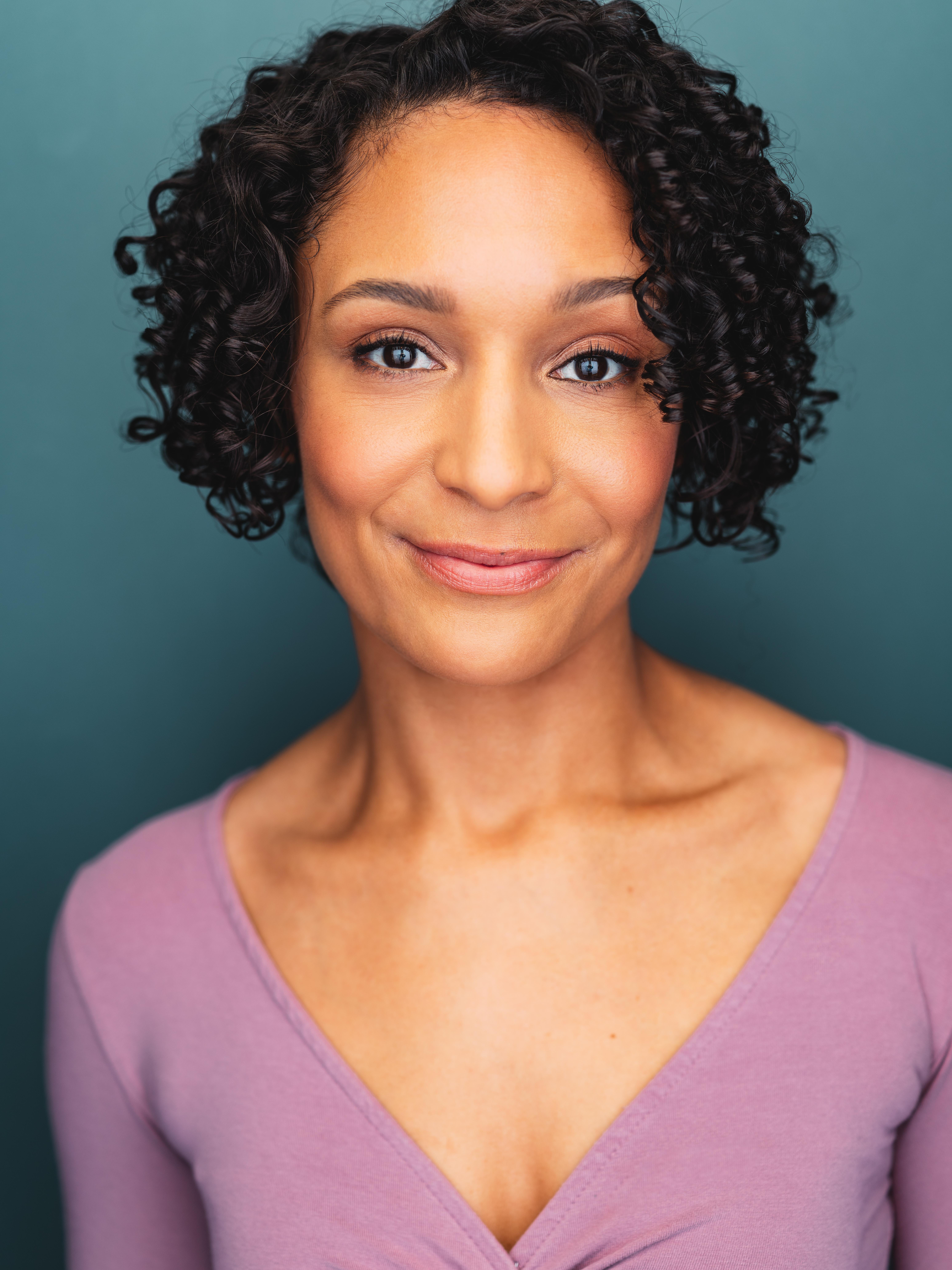 actor Vanessa R. Butler large photo