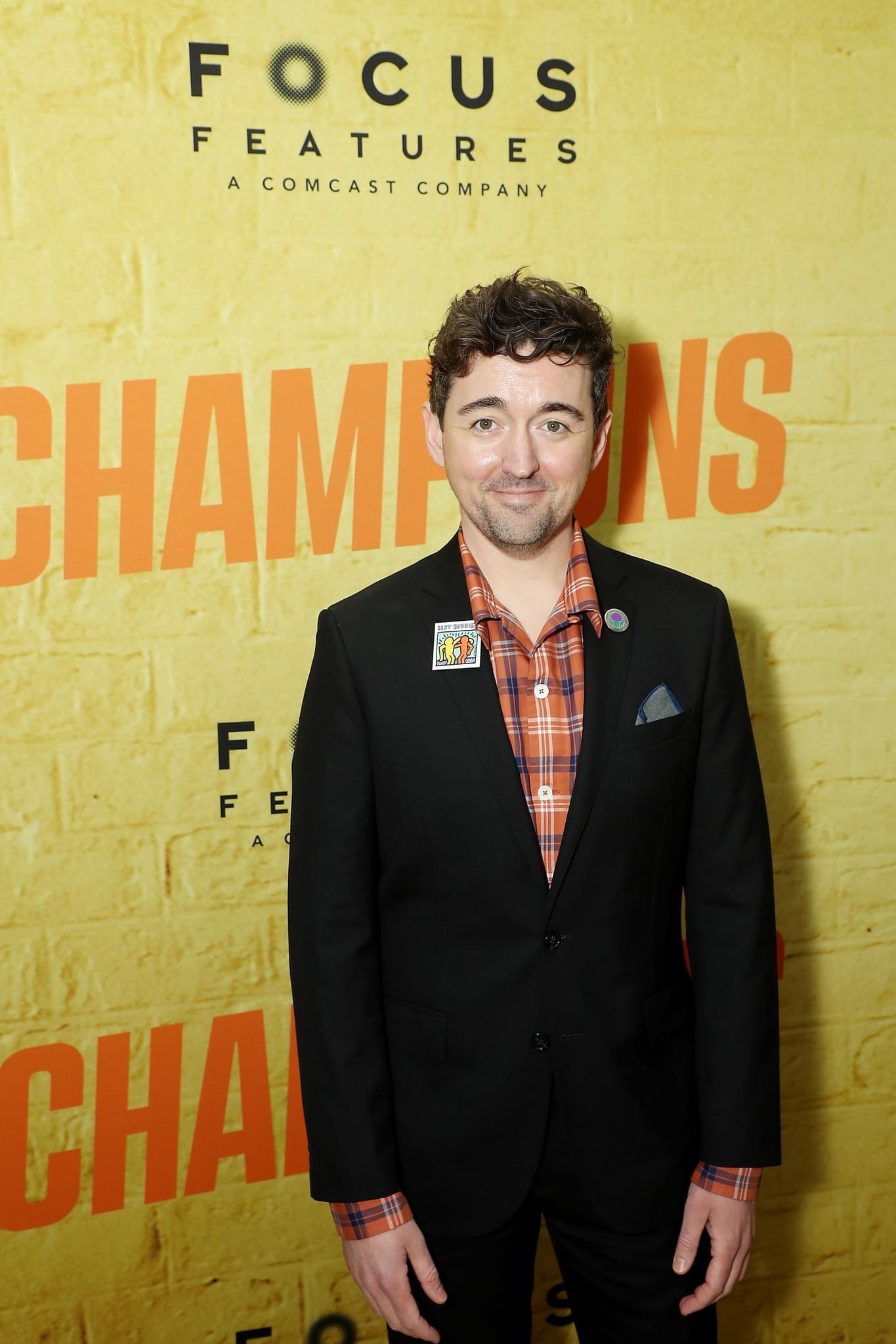 actor Matt Cook large photo