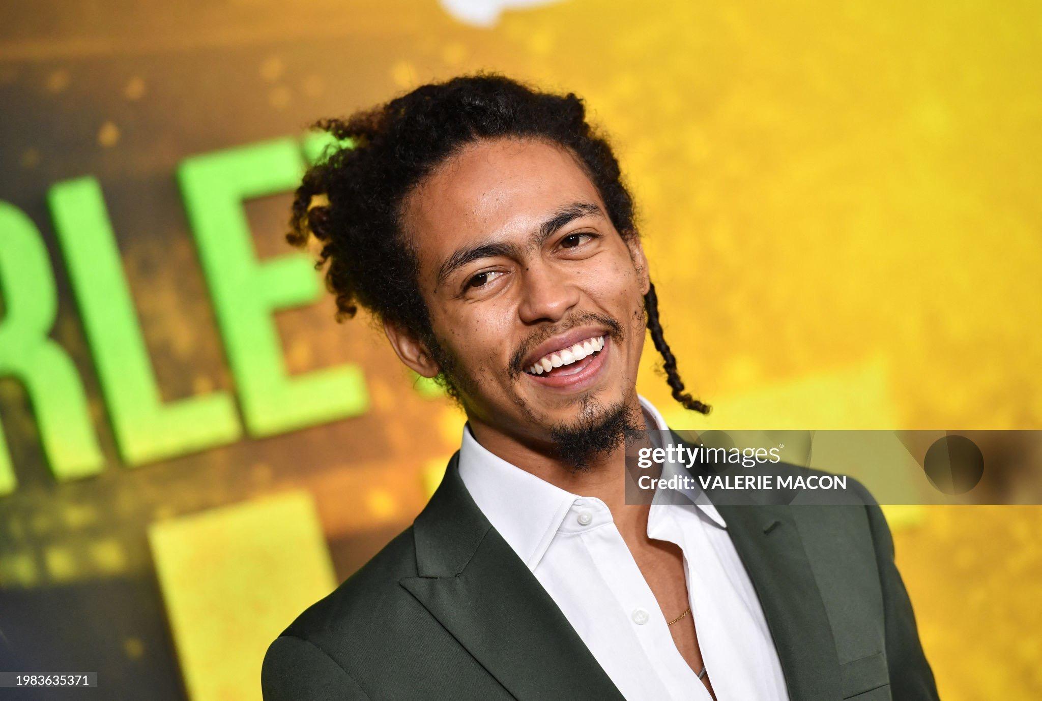 actor Quan-Dajai Henriques large photo