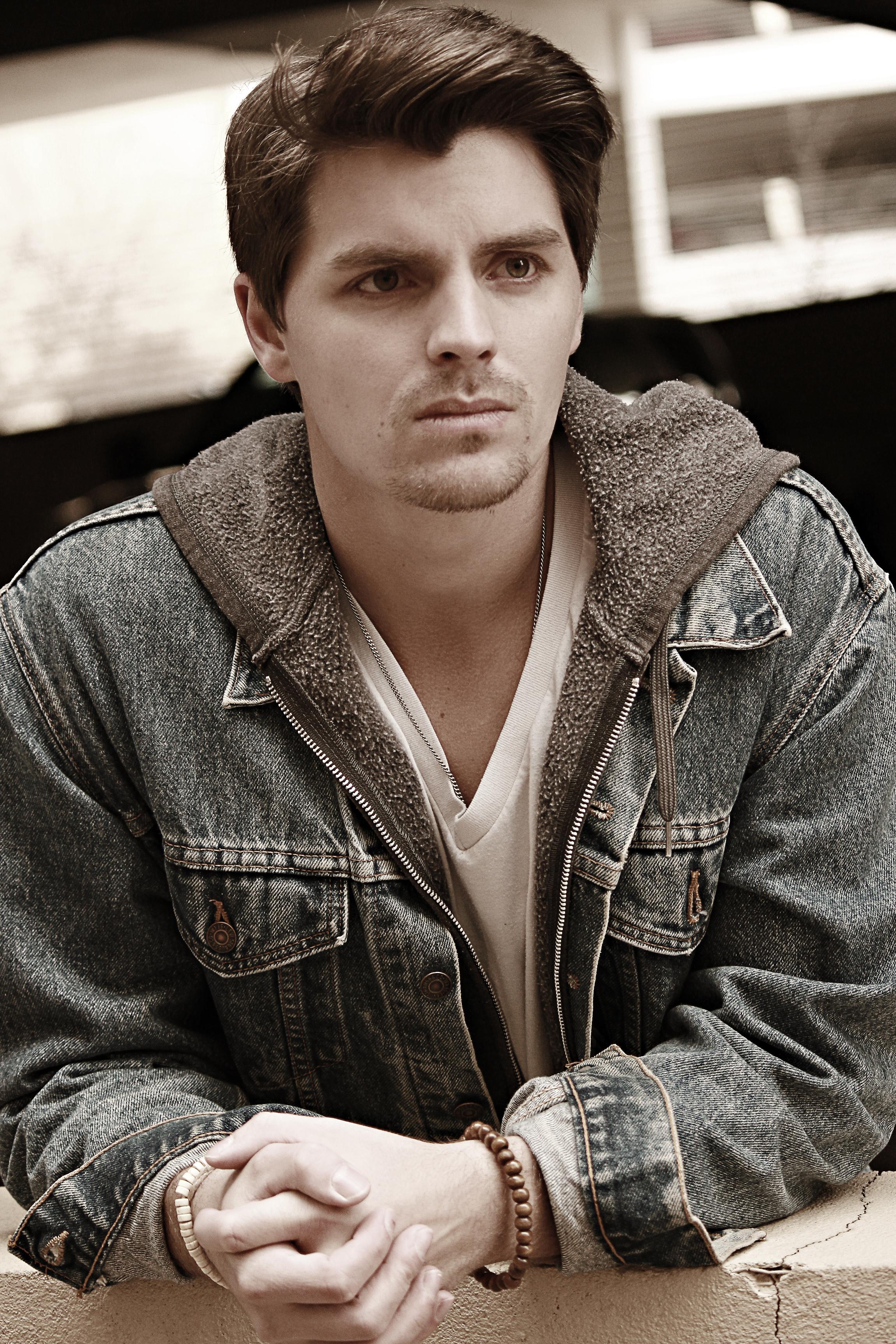 actor James Drake Coleman large photo