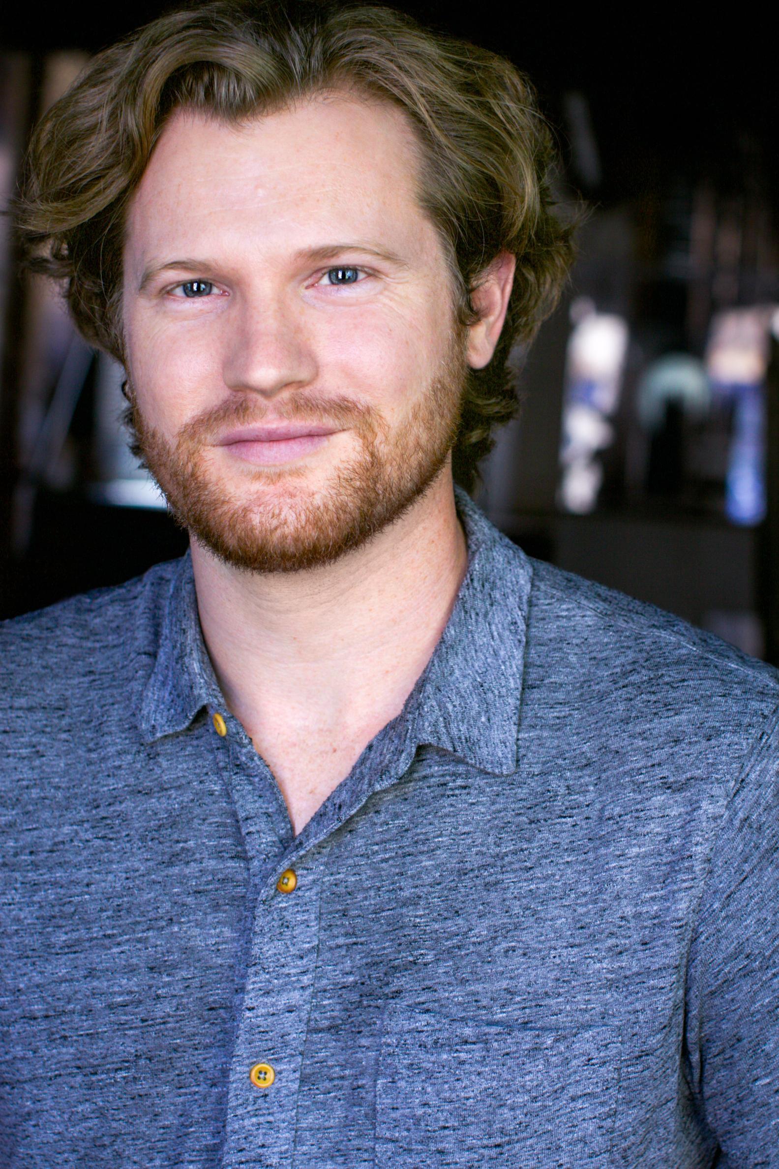 actor Jay Hobson large photo