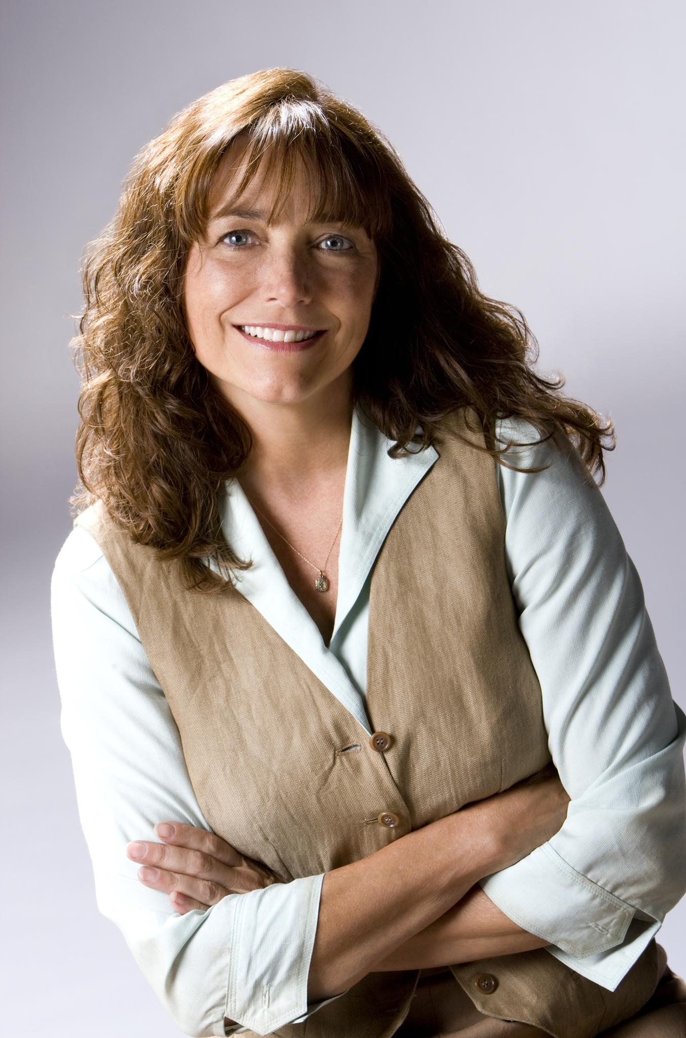 actor Karen Allen large photo