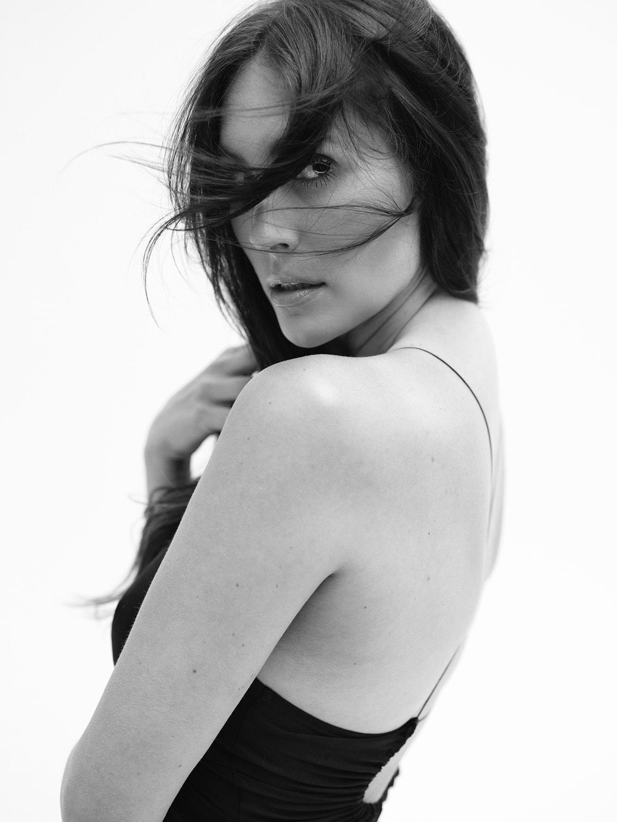 actor Katherine Barber large photo