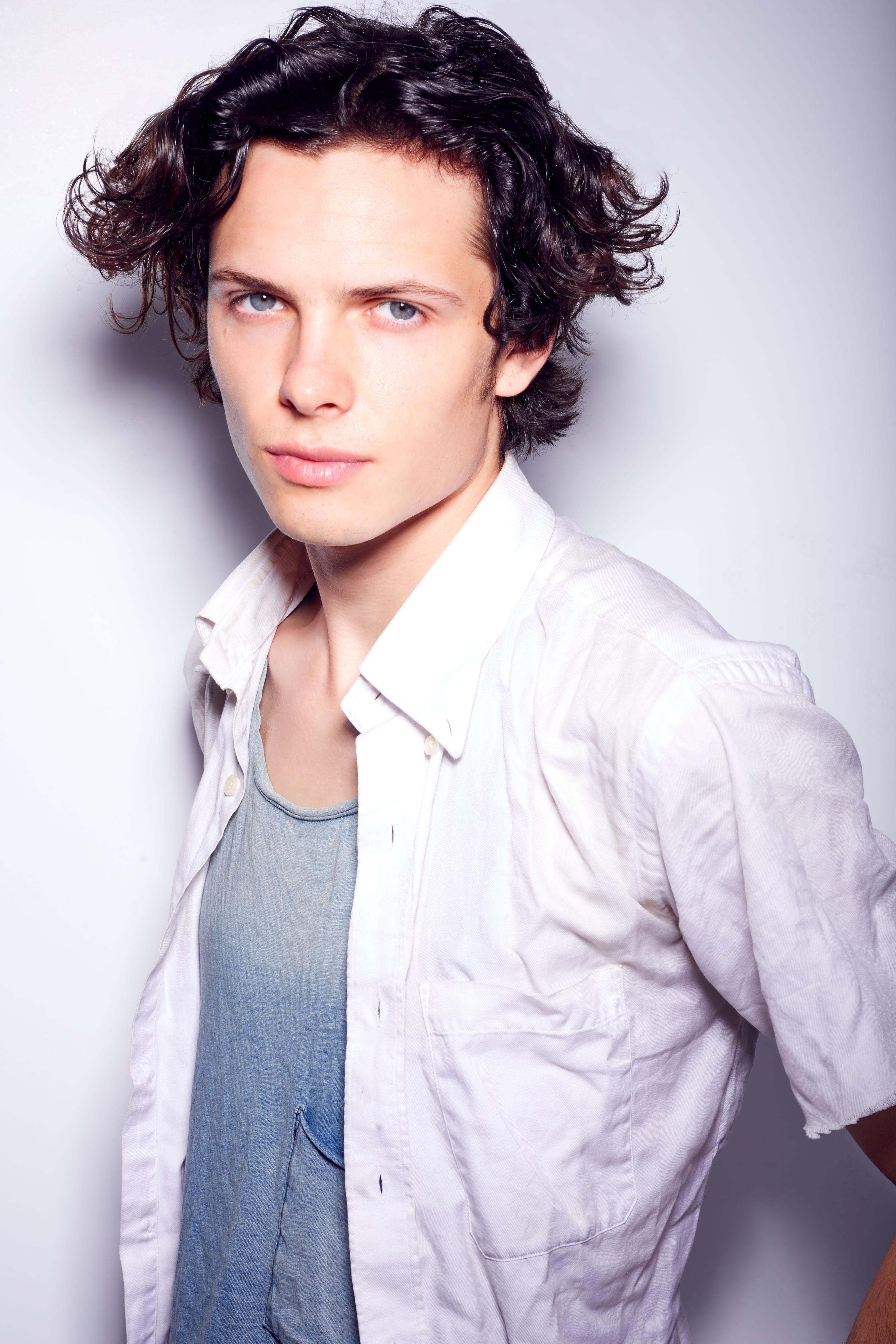 actor Jance Enslin large photo