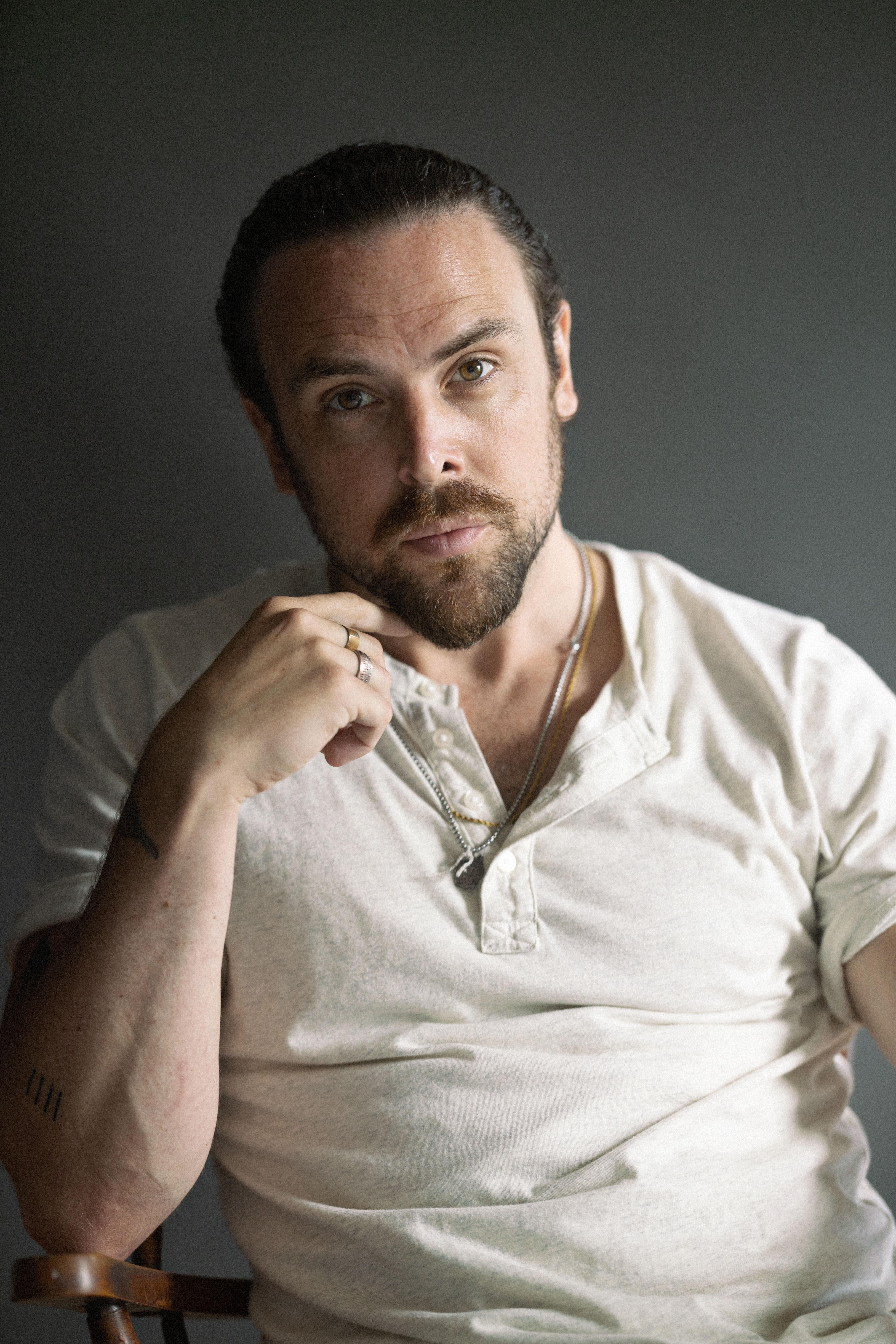 actor Nathan Wallace large photo