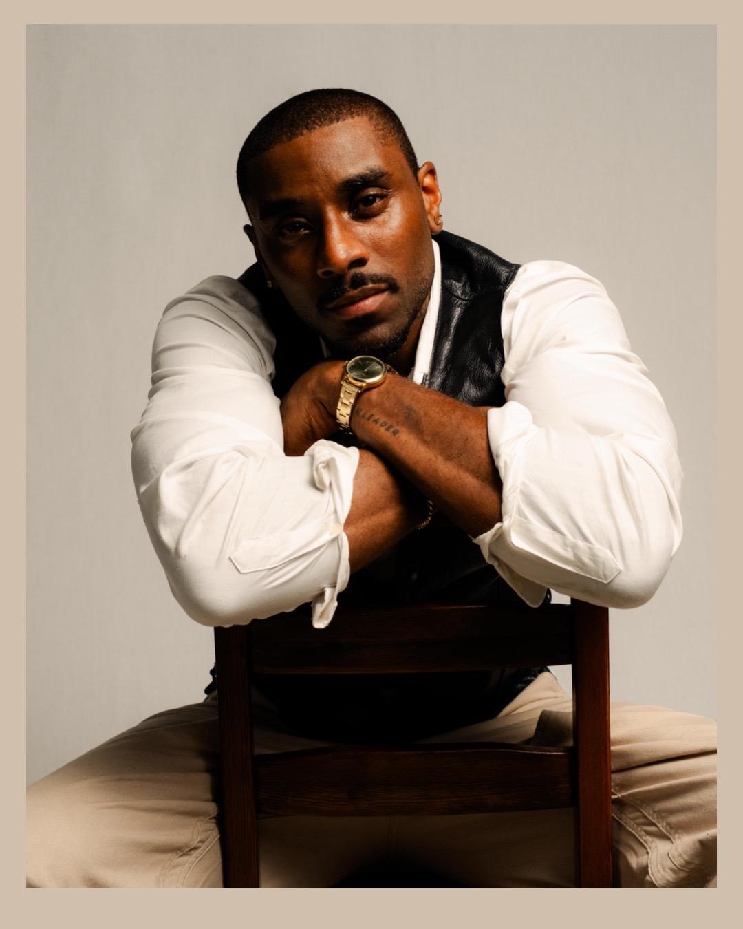 actor Xavier Alvarado large photo