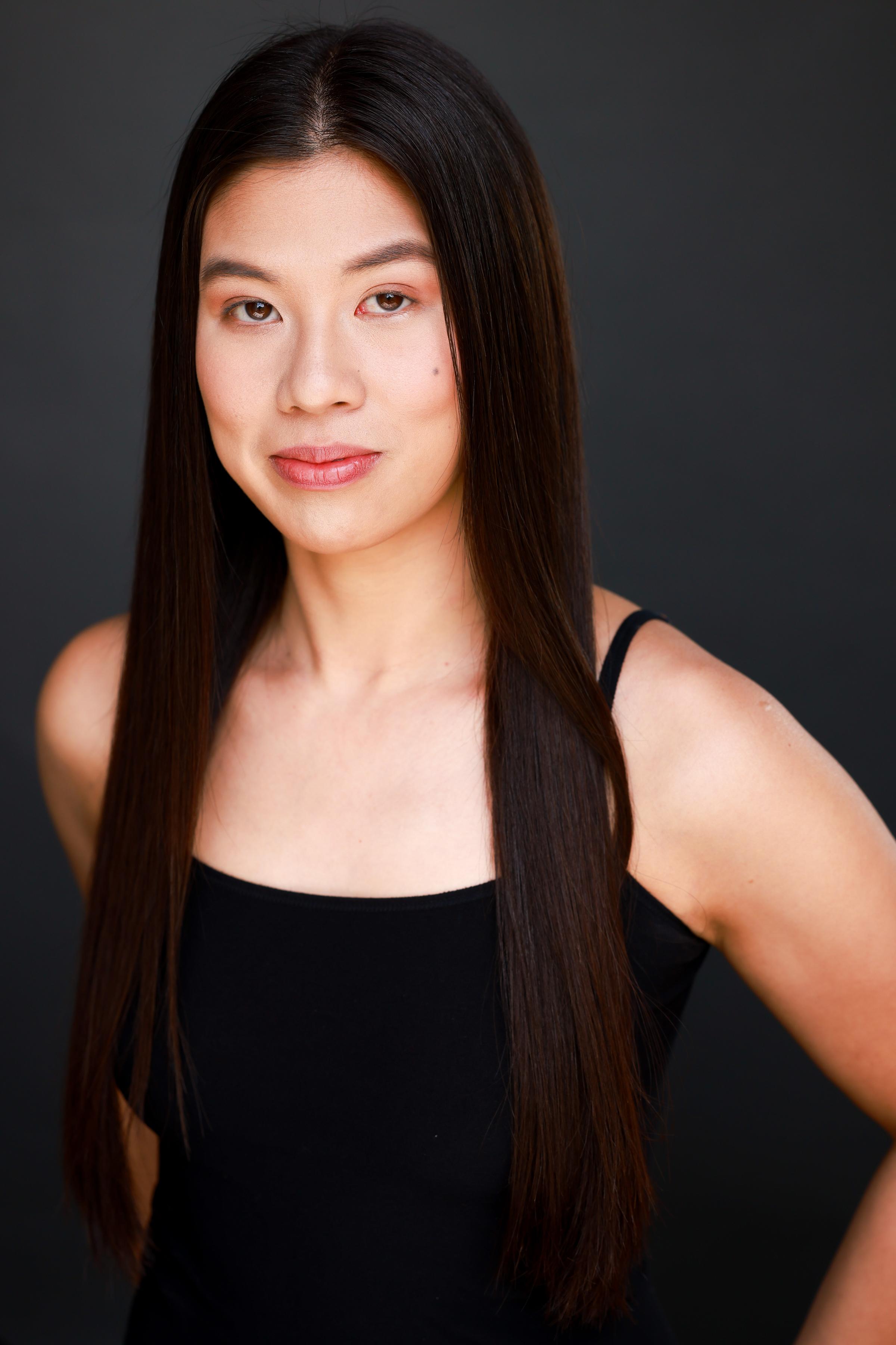 actor Casie Luong large photo